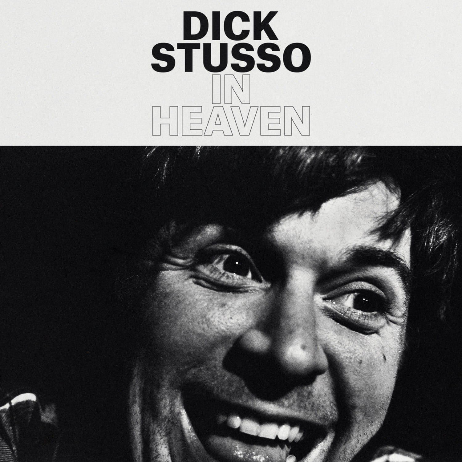 Dick Stusso - In Heaven (CD)