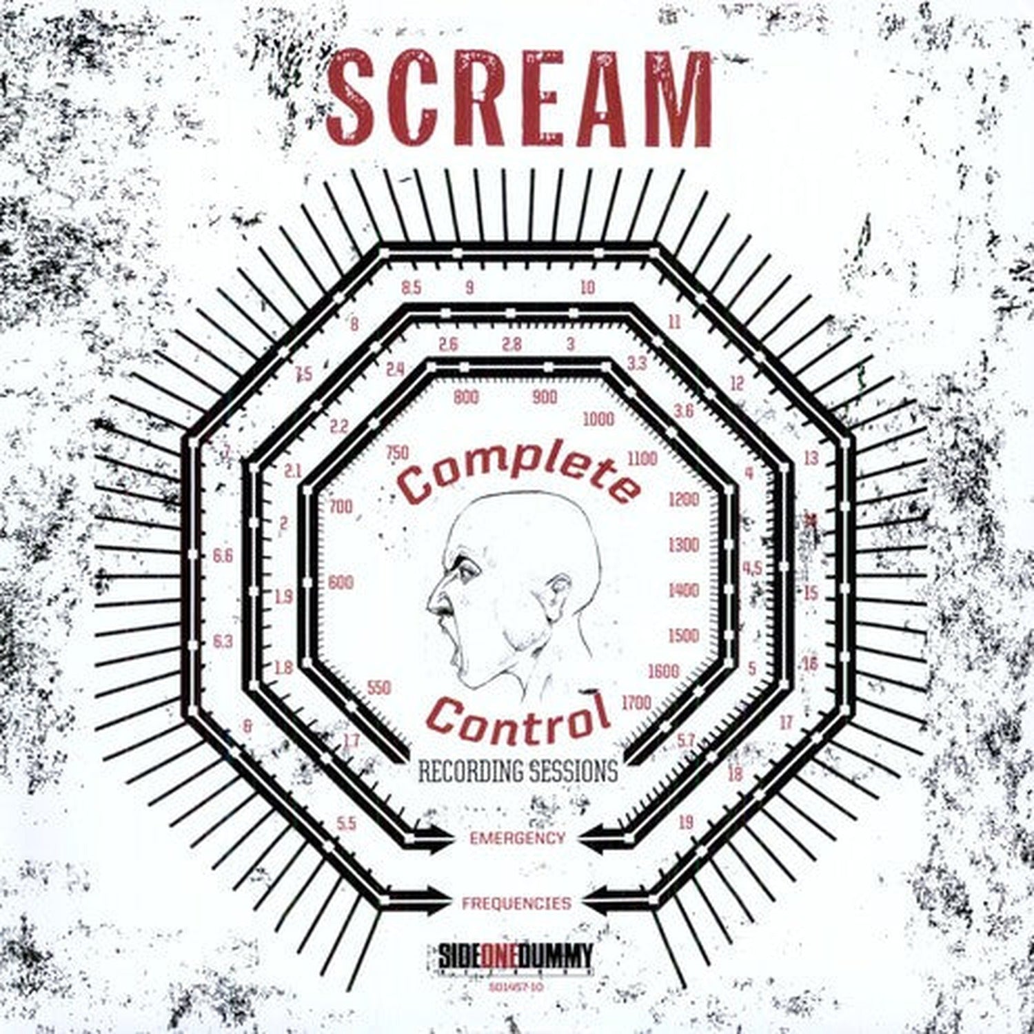 Scream Complete Control Sessions