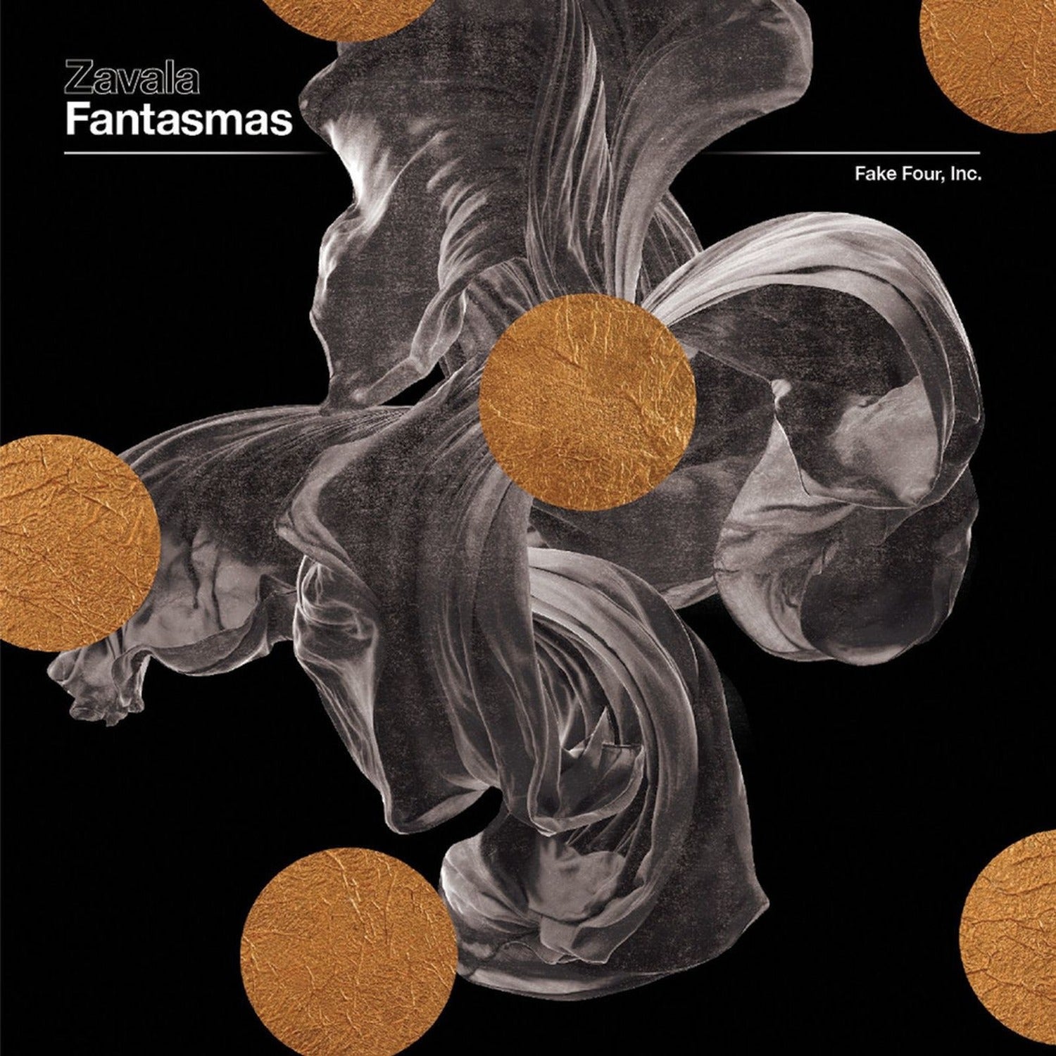 Zavala - Fantasmas