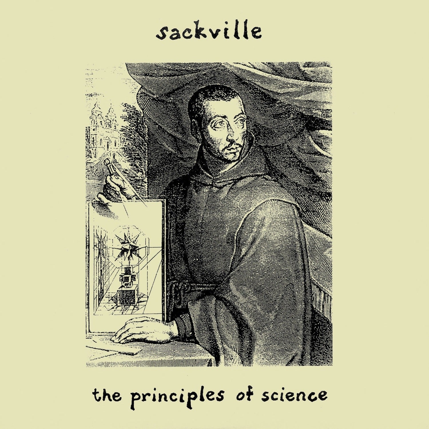 Sackville - Principles Of Science (ep) (CD)