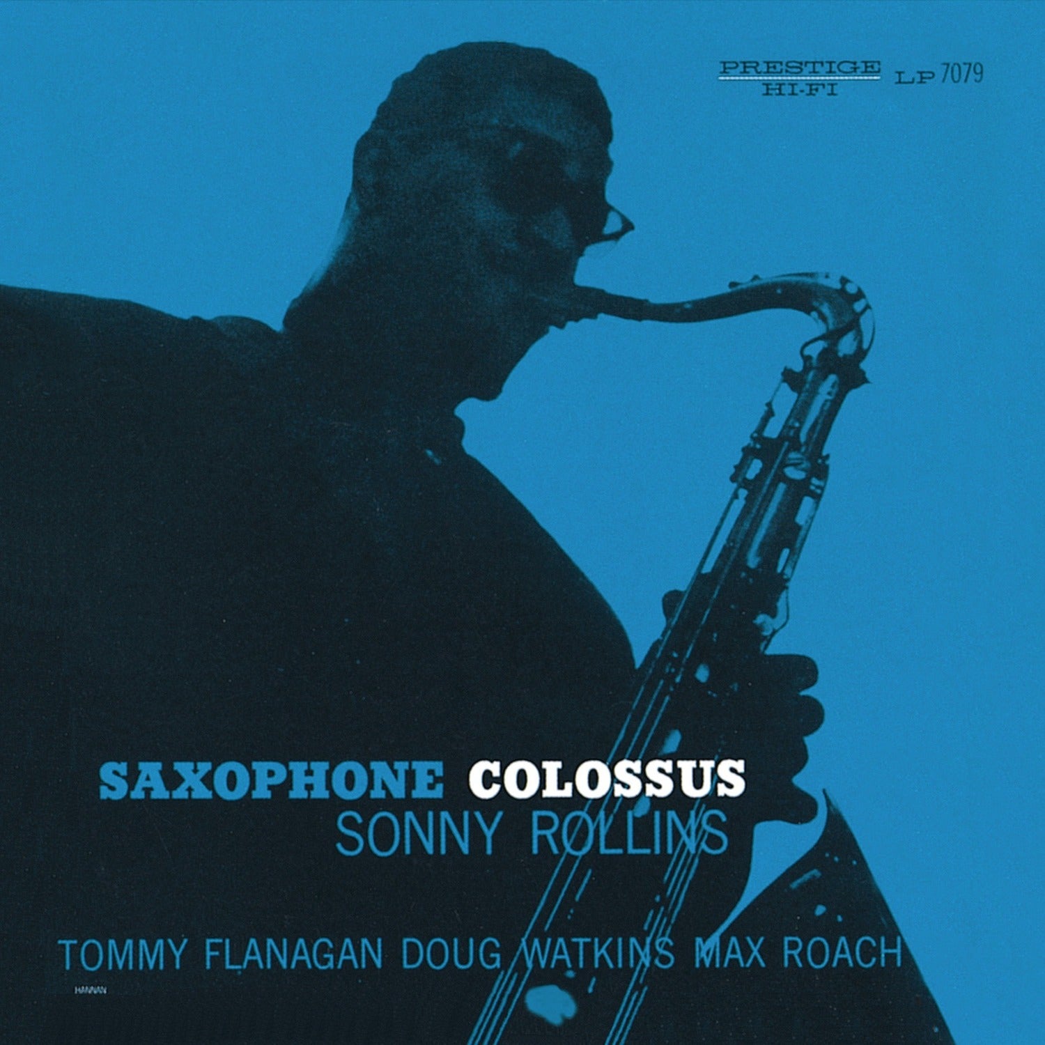 Sonny Rollins - Saxophone Colossus - Limited 180-Gram Vinyl with Bonus Track (Limited Edition)