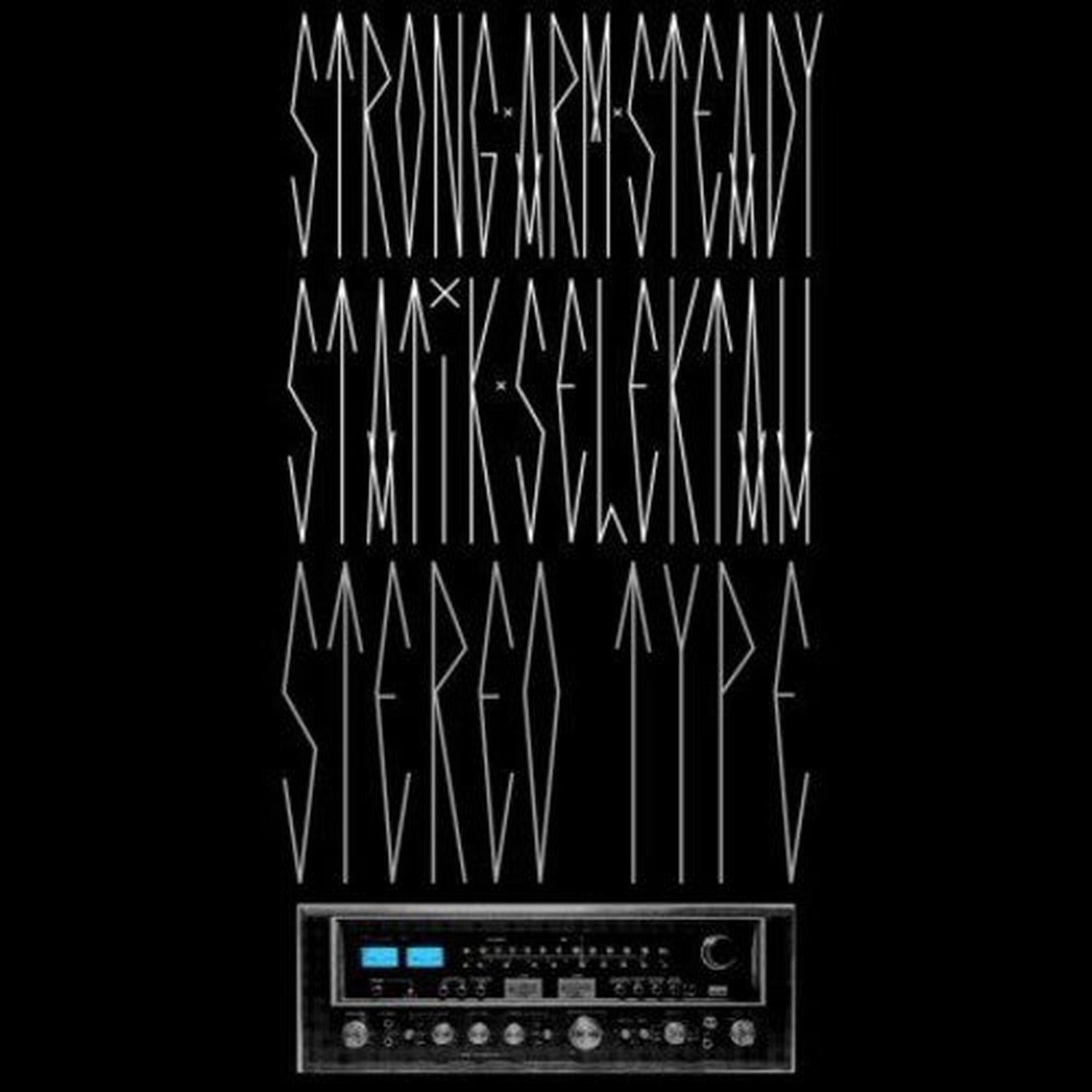 Strong Arm Steady X Statik Selektah - Stereotype 2xLP