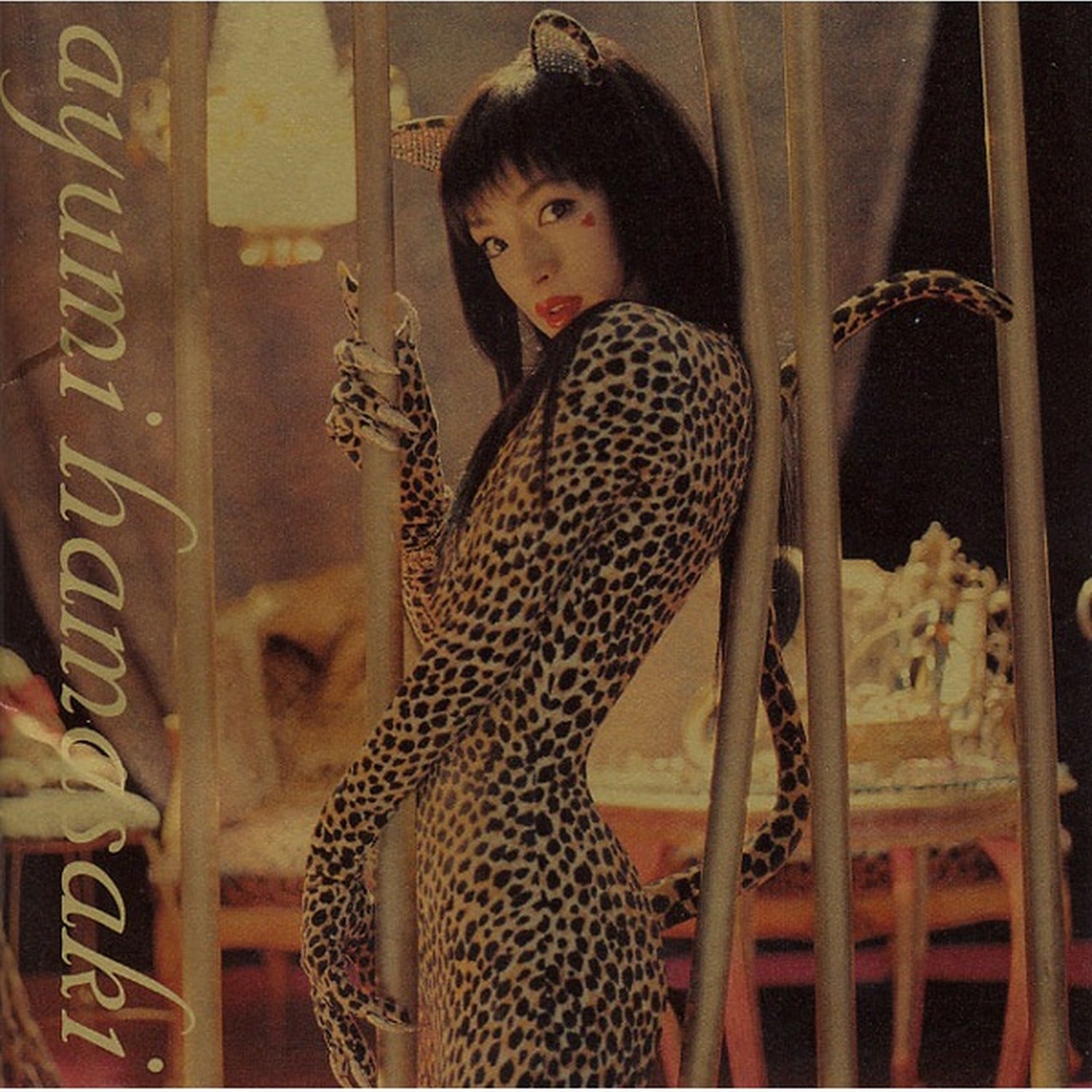 Ayumi Hamasaki - Duty (Limited Edition)