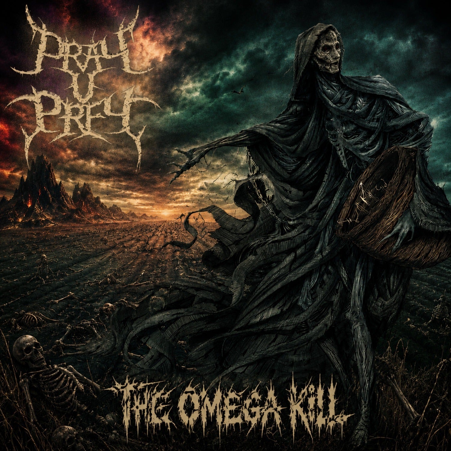 Pray U Prey - Omega Kill