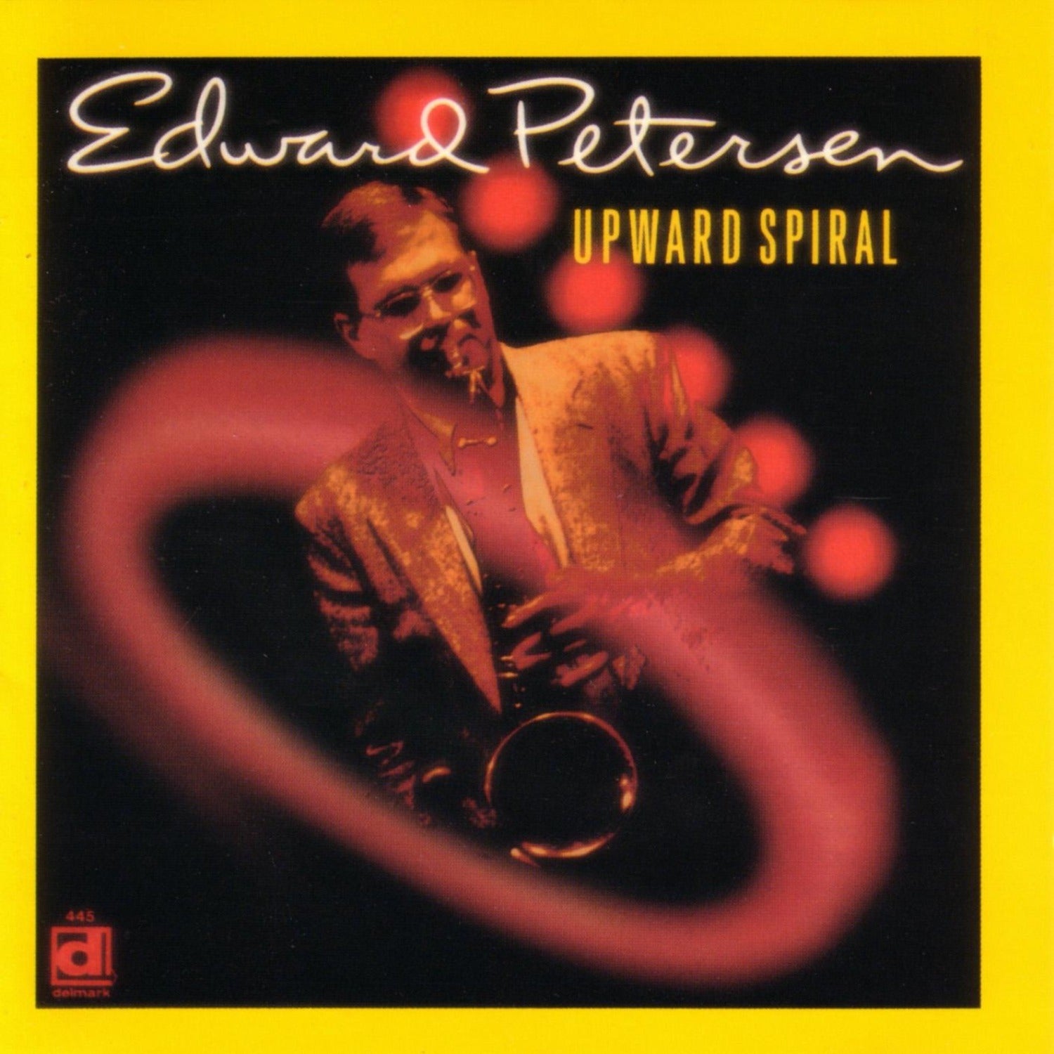 Edward Petersen - Upward Spiral
