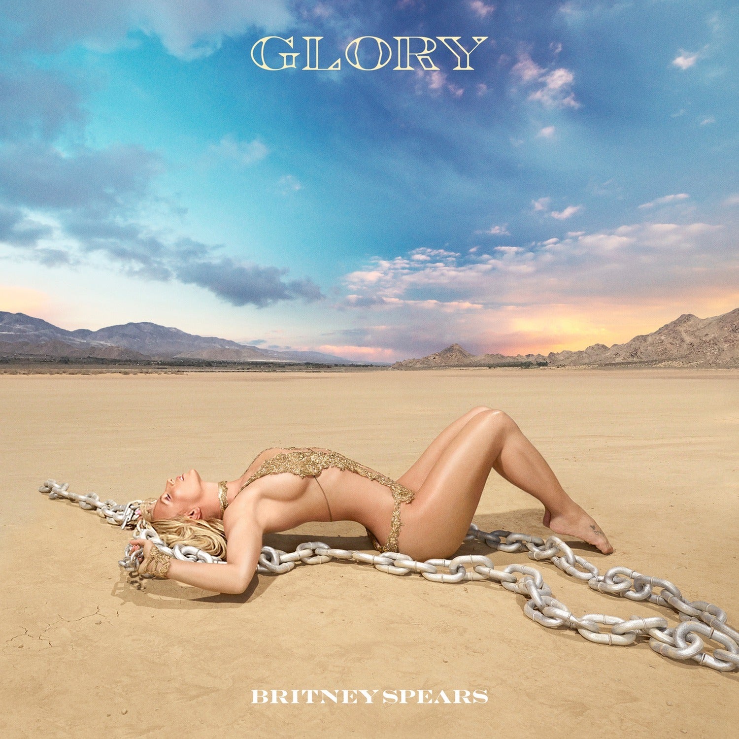 Britney Spears - Glory (CD)