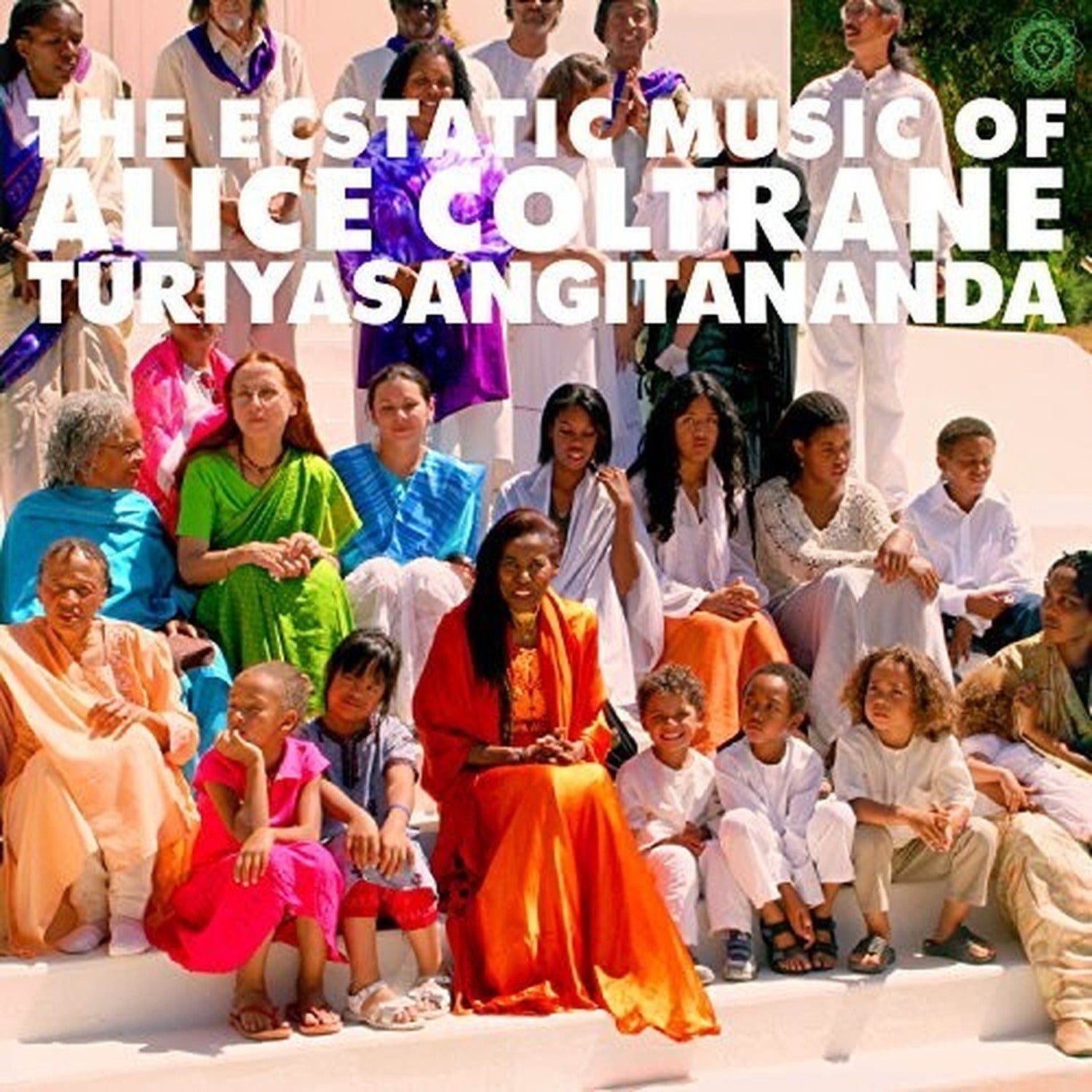 Alice Coltrane - World Spirituality Classics 1: Ecstatic Music 2xLP