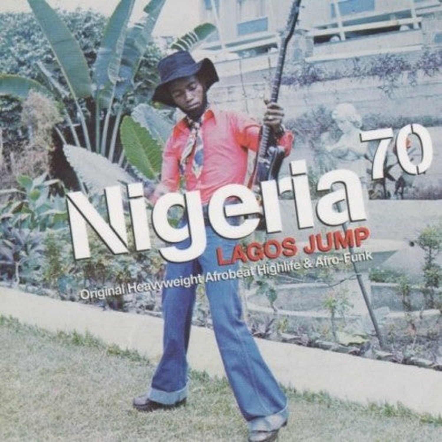 Various Artists - Nigeria 70: Lagos Jump
