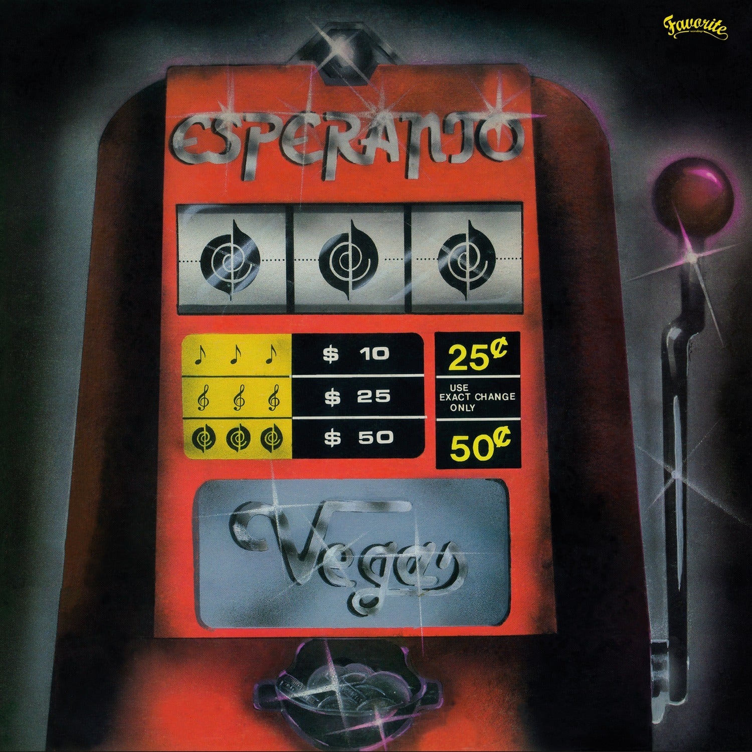 Esperanto - Vegas