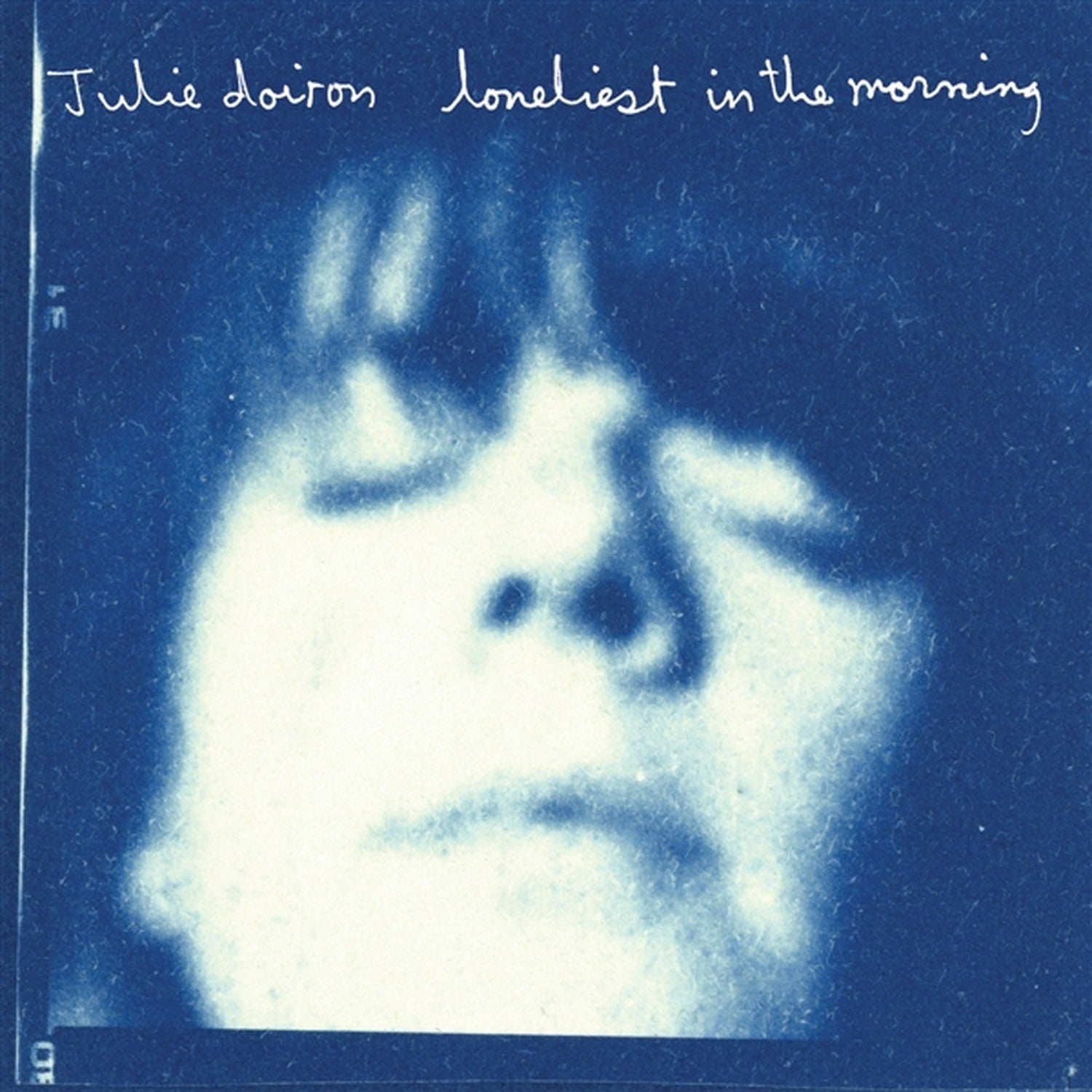 Julie Doiron - Loneliest in the Morning (Blue Vinyl)