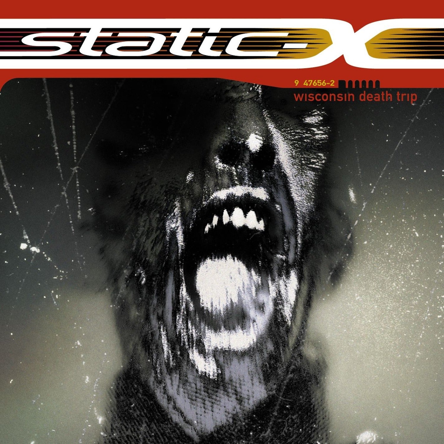 Static-X - Wisconsin Death Trip (CD)