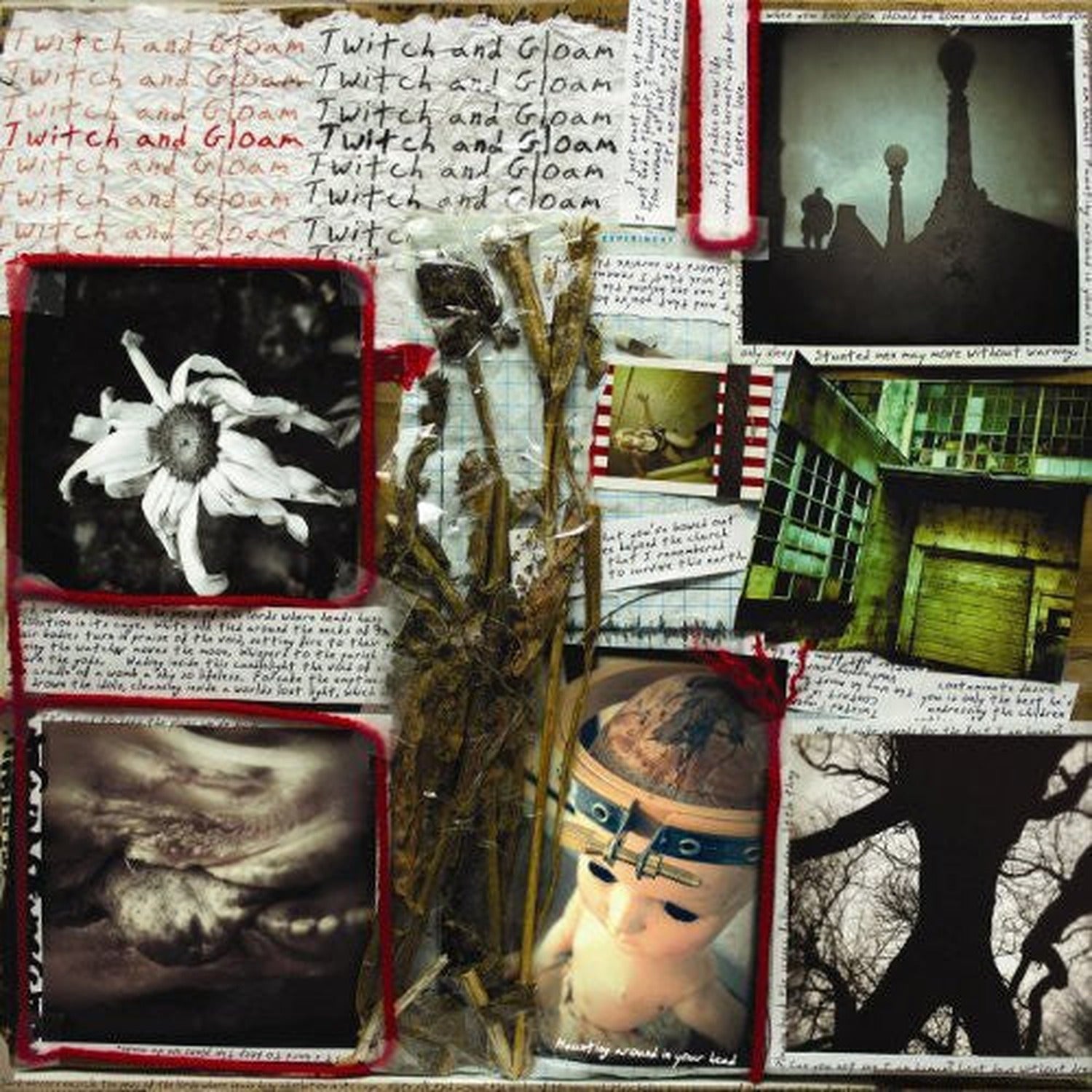 Twitch & Gloam: Dark Sounds From the Pacific / Var - Twitch and Gloam: Dark Sounds From The Pacific Northwest