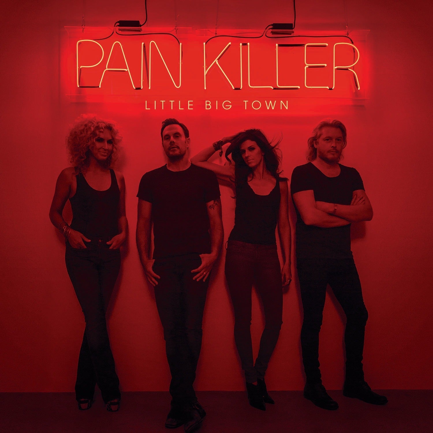Little Big Town - Pain Killer