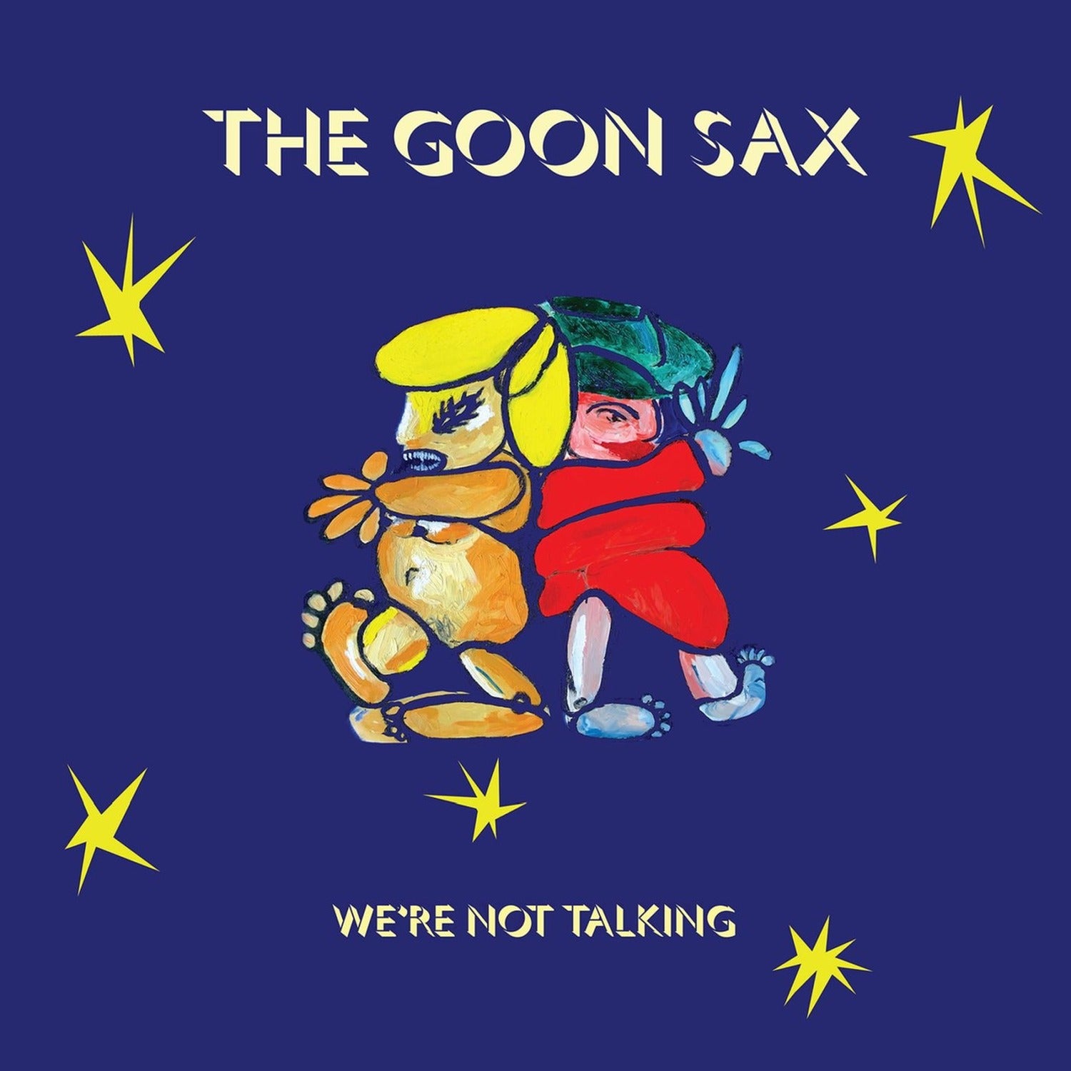 Goon Sax - We'Re Not Talking (CD)