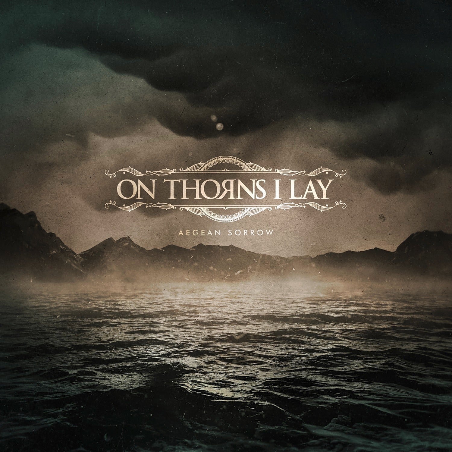 On Thorns I Lay - Aegean Sorrow