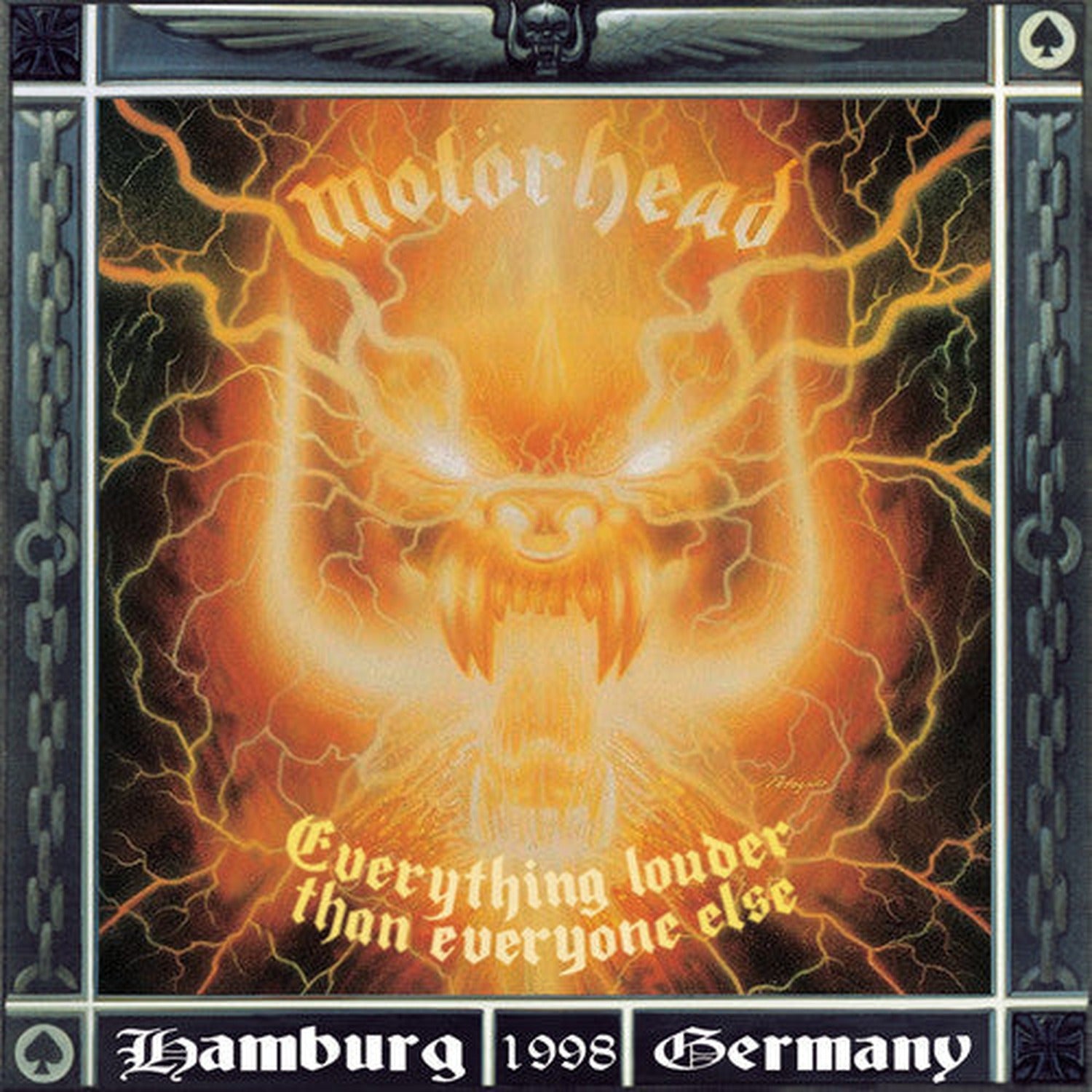 Motorhead - Everything Louder Than Everyone Else 2xCD