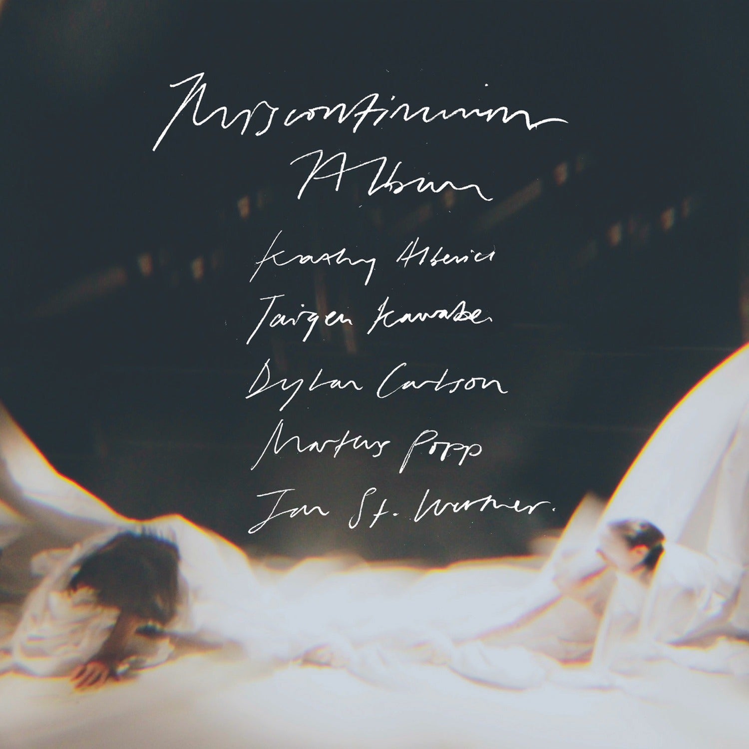 Jan st. Werner - Miscontinuum Album 2xLP