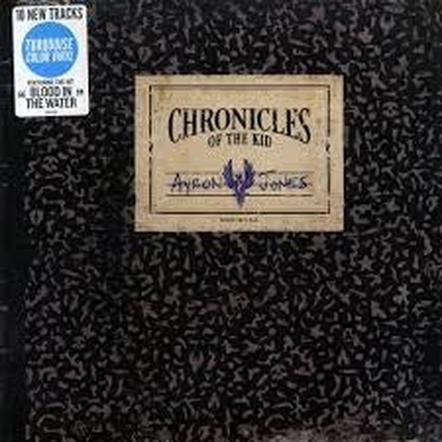Ayron Jones - Chronicles Of The Kid (Turquoise Vinyl)