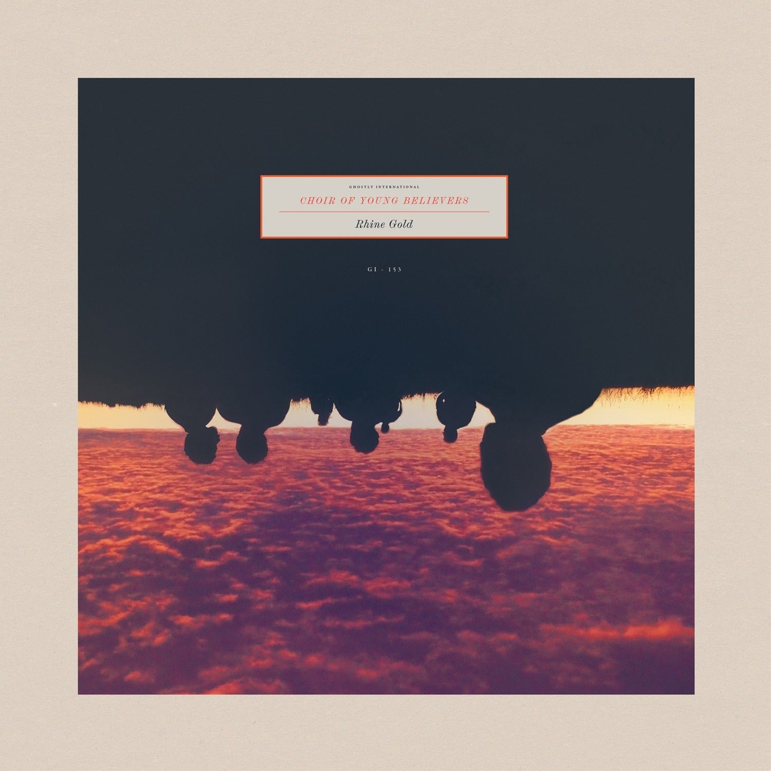 Choir of Young Believers - Rhine Gold 2xLP