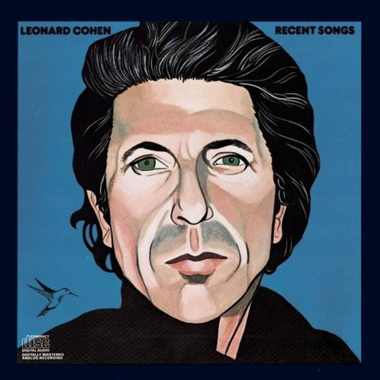 Leonard Cohen - Recent Songs (CD)