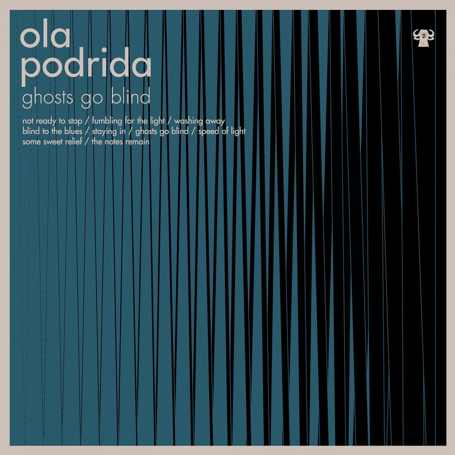 Ola Podrida - Ghosts Go Blind (CD)