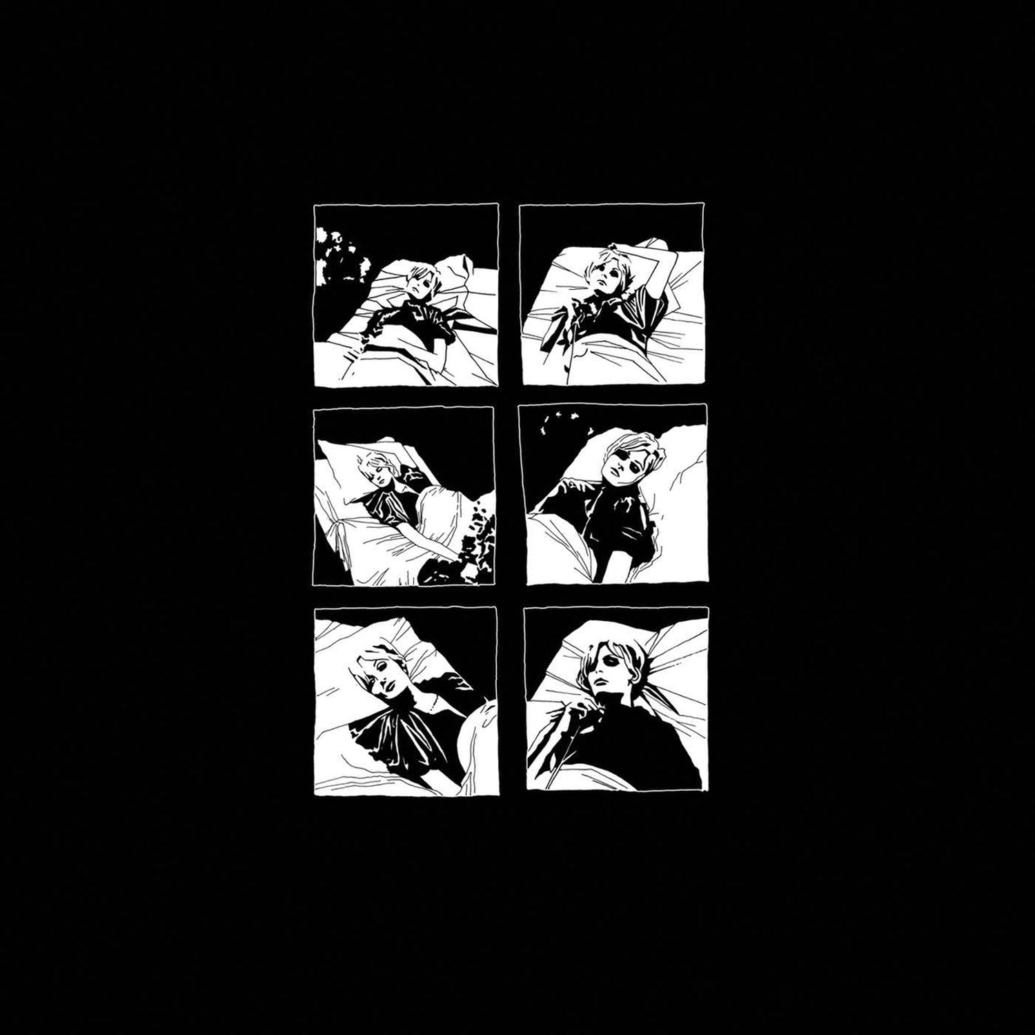 Girl Tears - Tension (CD)