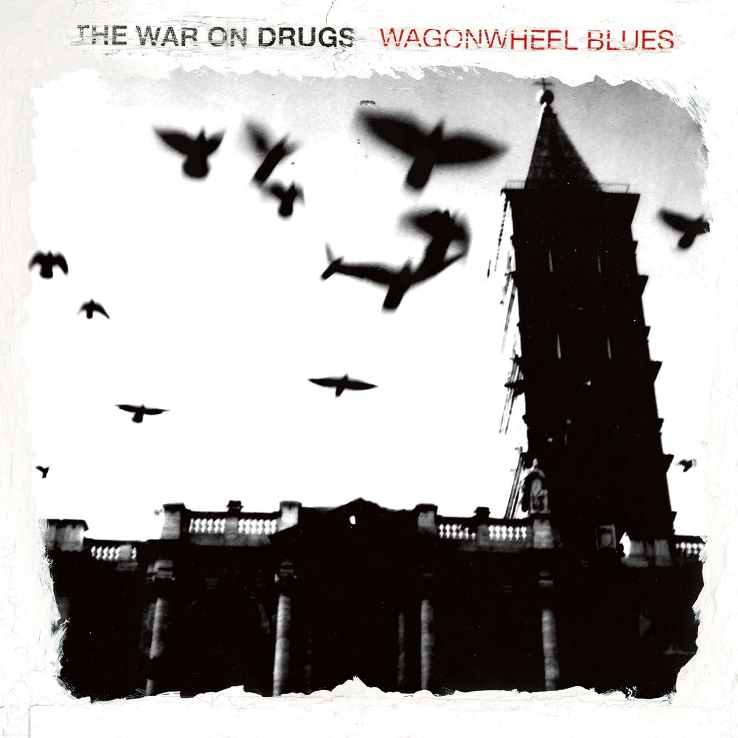 War on Drugs - Wagonwheel Blues (CD)