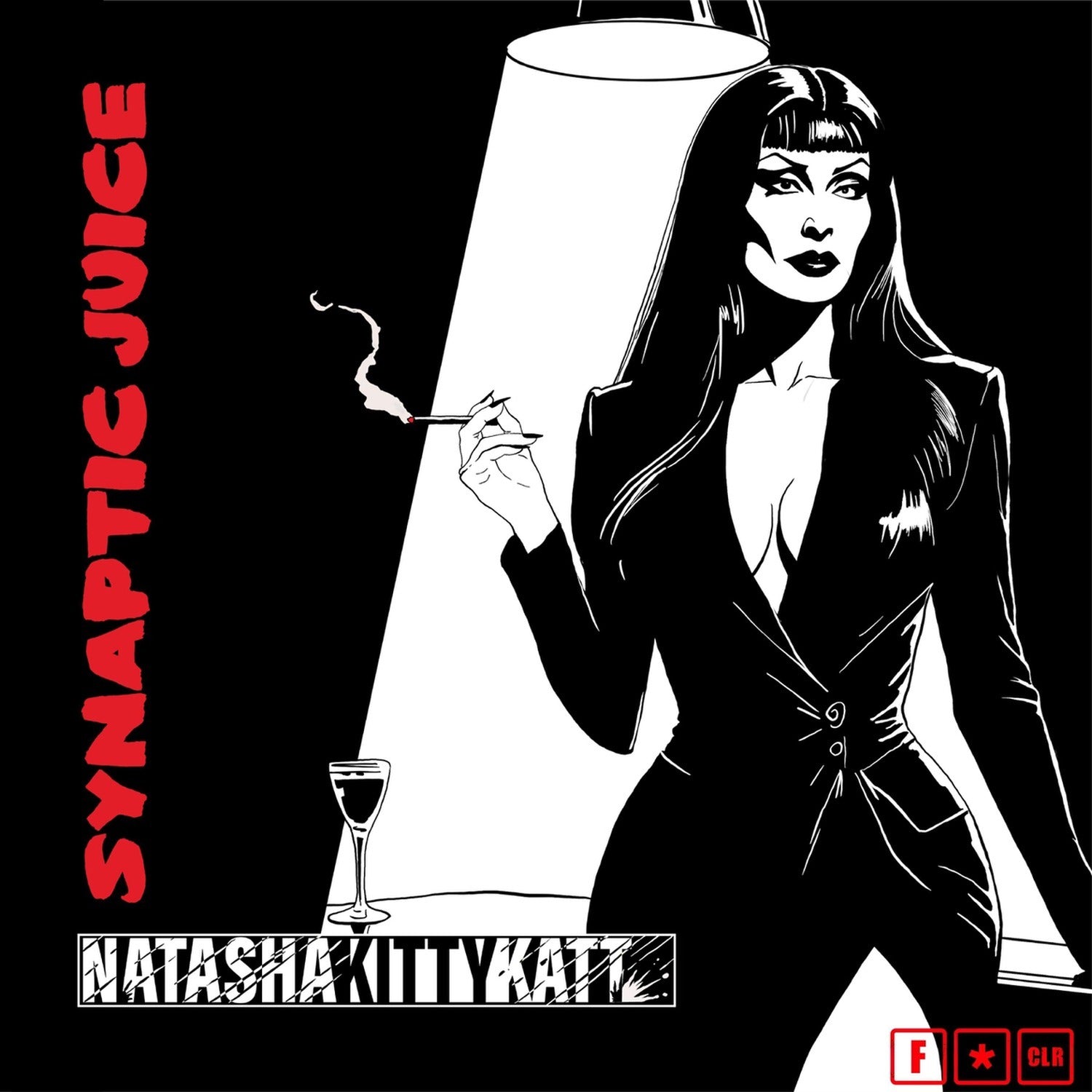 Natasha Kitty Katt - Synaptic Juice