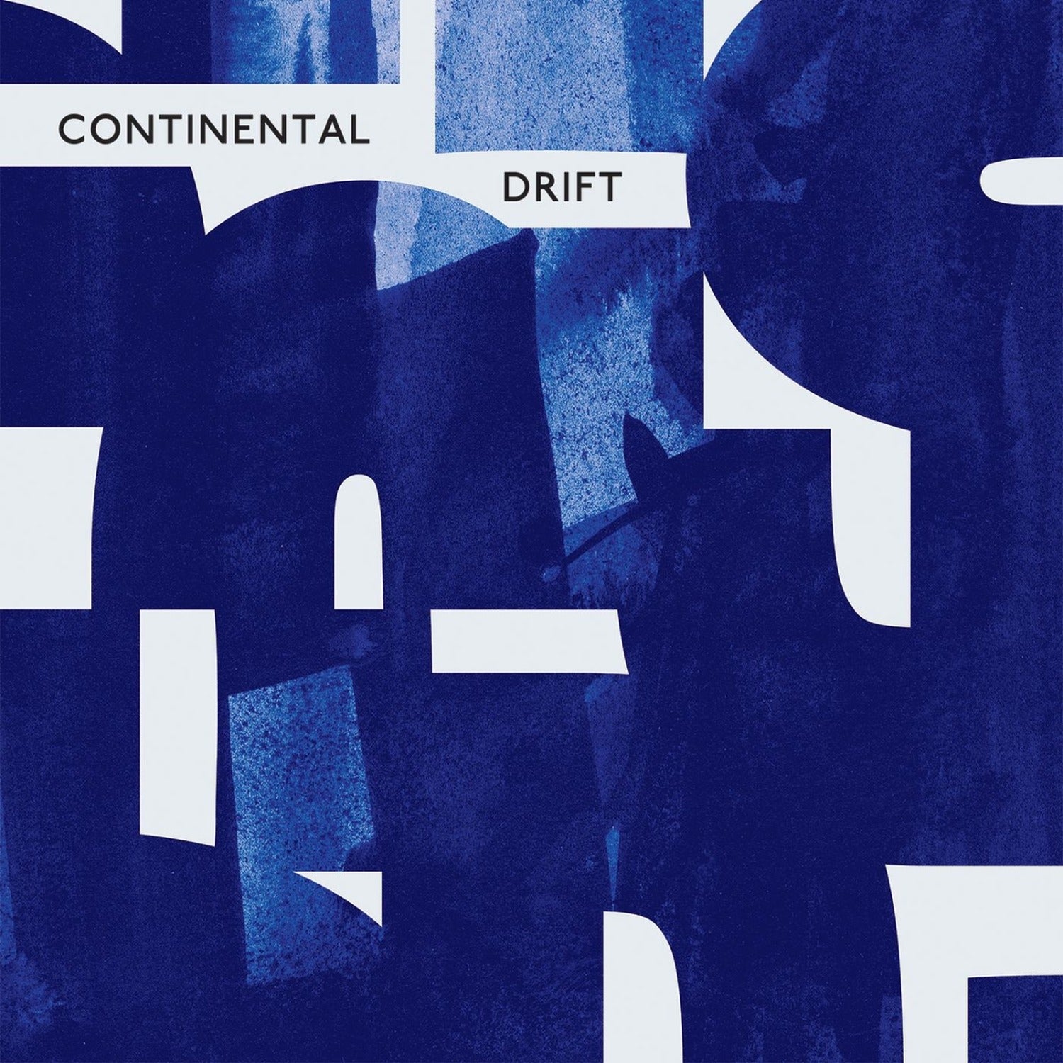 Various Artists - Continental Drift (CD)