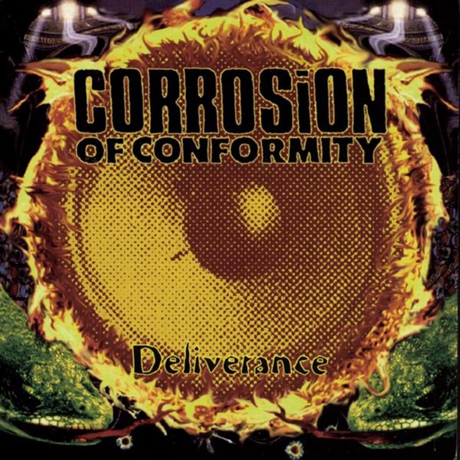 Corrosion of Conformity - Deliverance (CD)