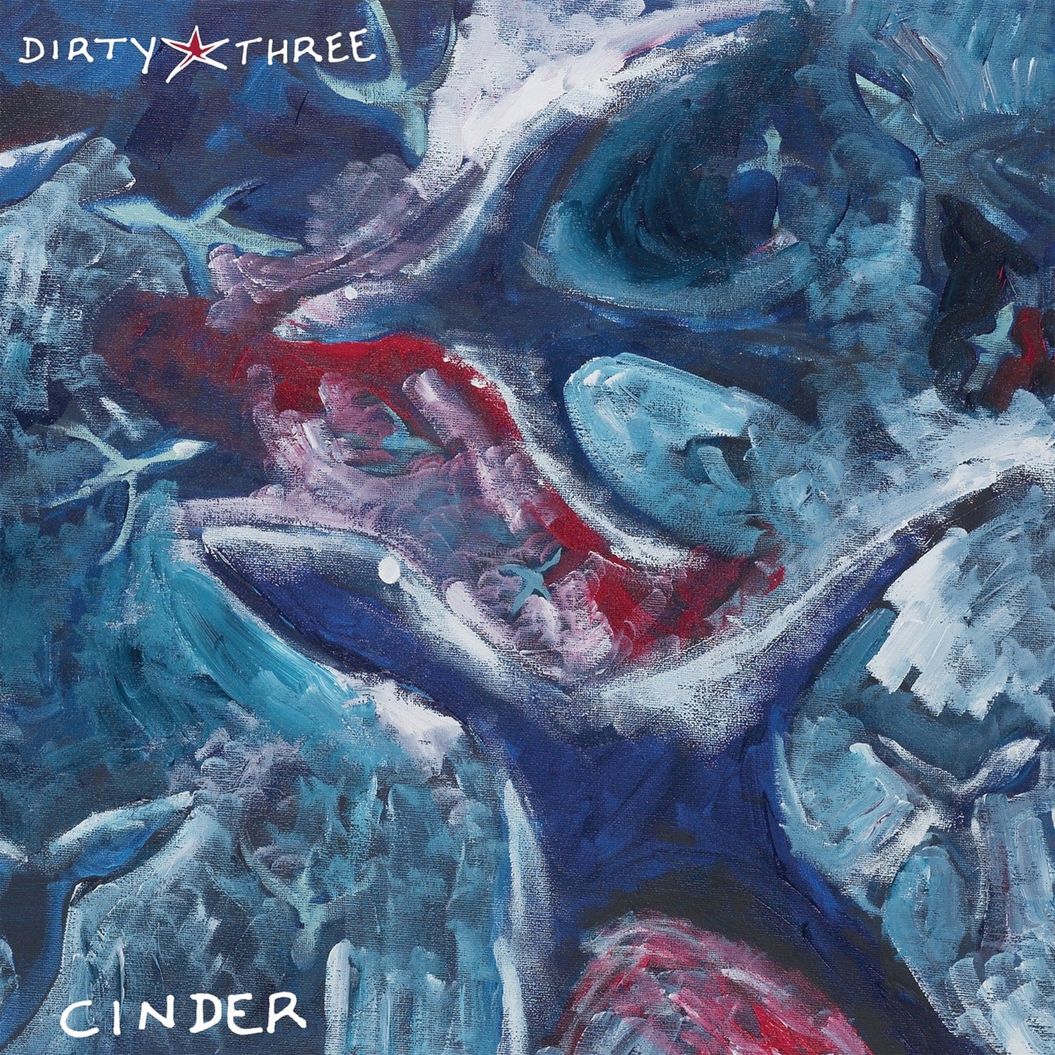 Dirty Three - Cinder 2xLP