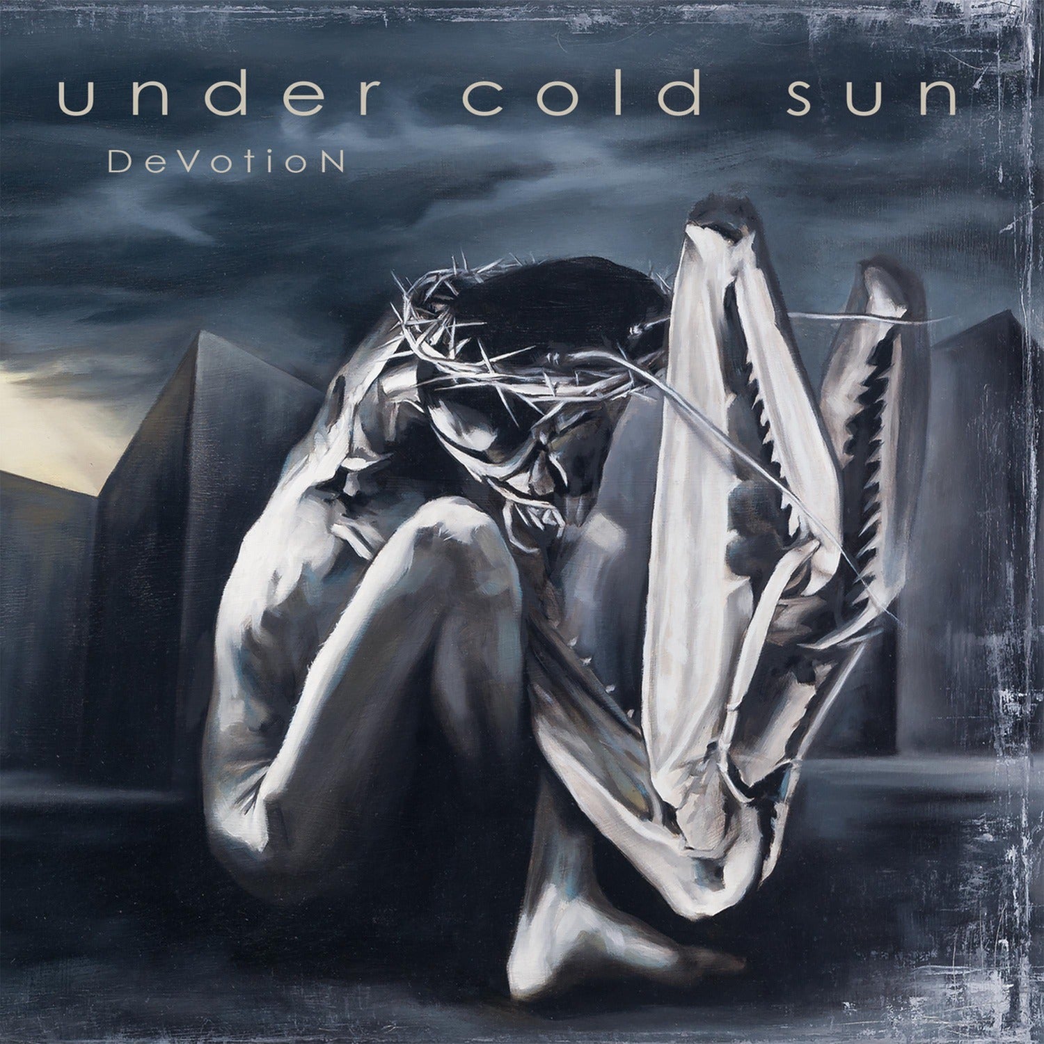 Under Cold Sun - Devotion (White Vinyl)
