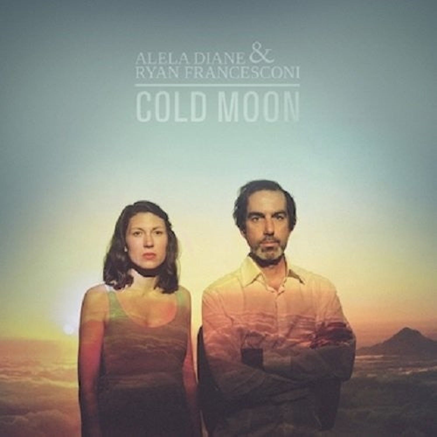 Alela Diane / Ryan Francesconi - Cold Moon (CD)