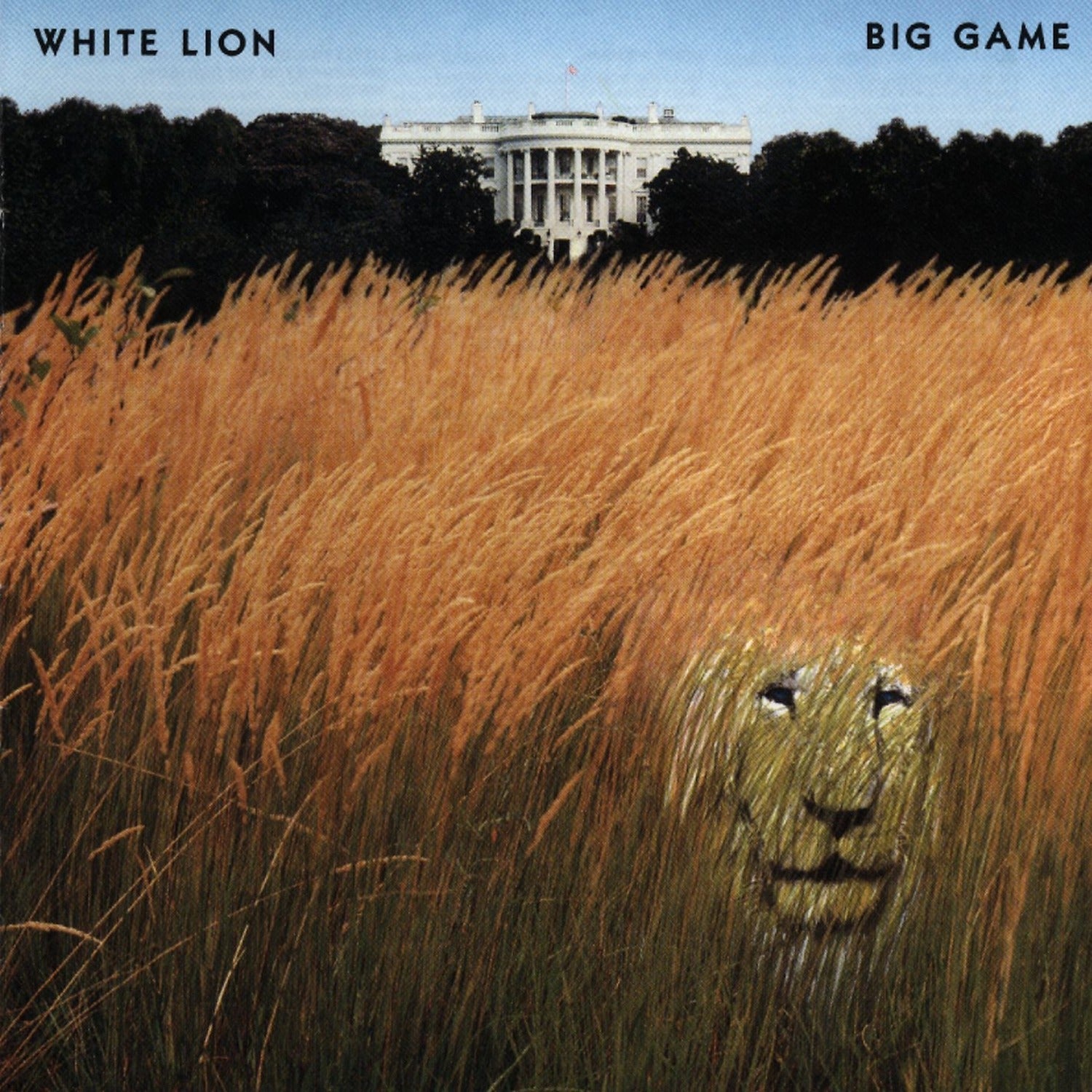 White Lion - Big Game (CD)