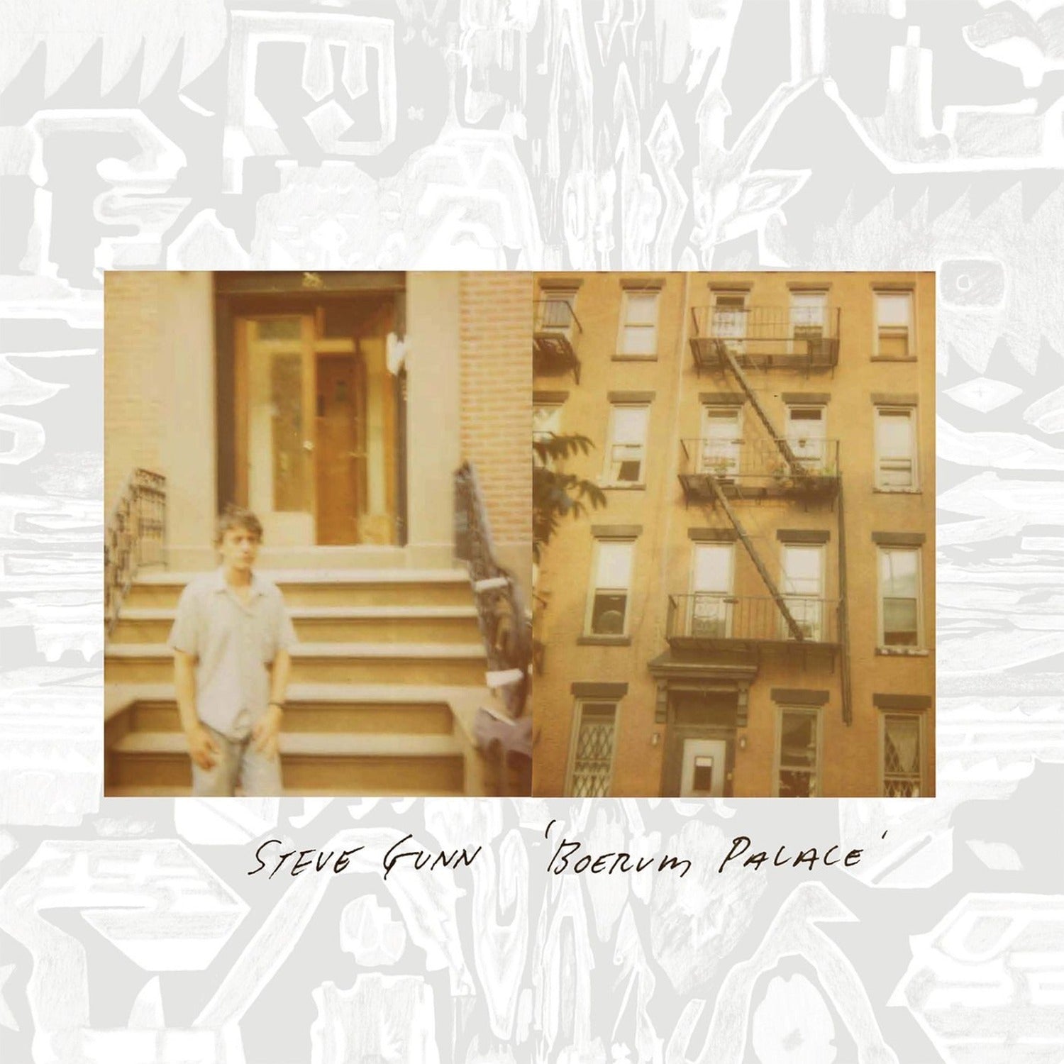 Steve Gunn - Boerum Palace