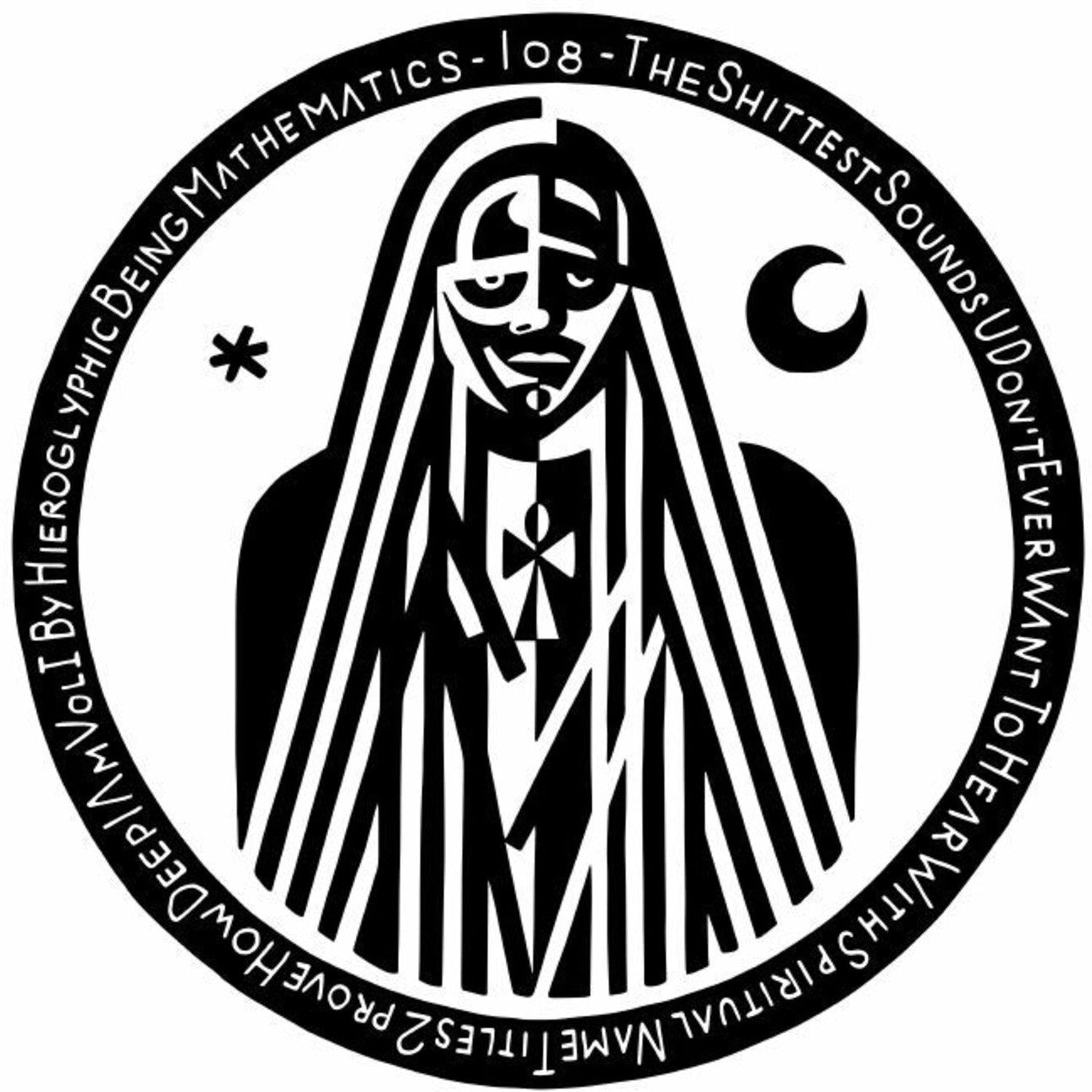 Hieroglyphic Being - Shittest Sounds Vol 1 2xLP