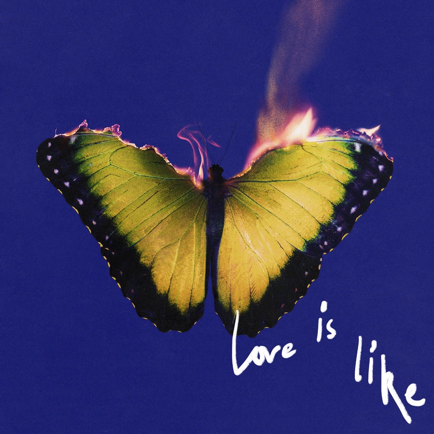Maroon 5 - Love Is Like (Green Vinyl)