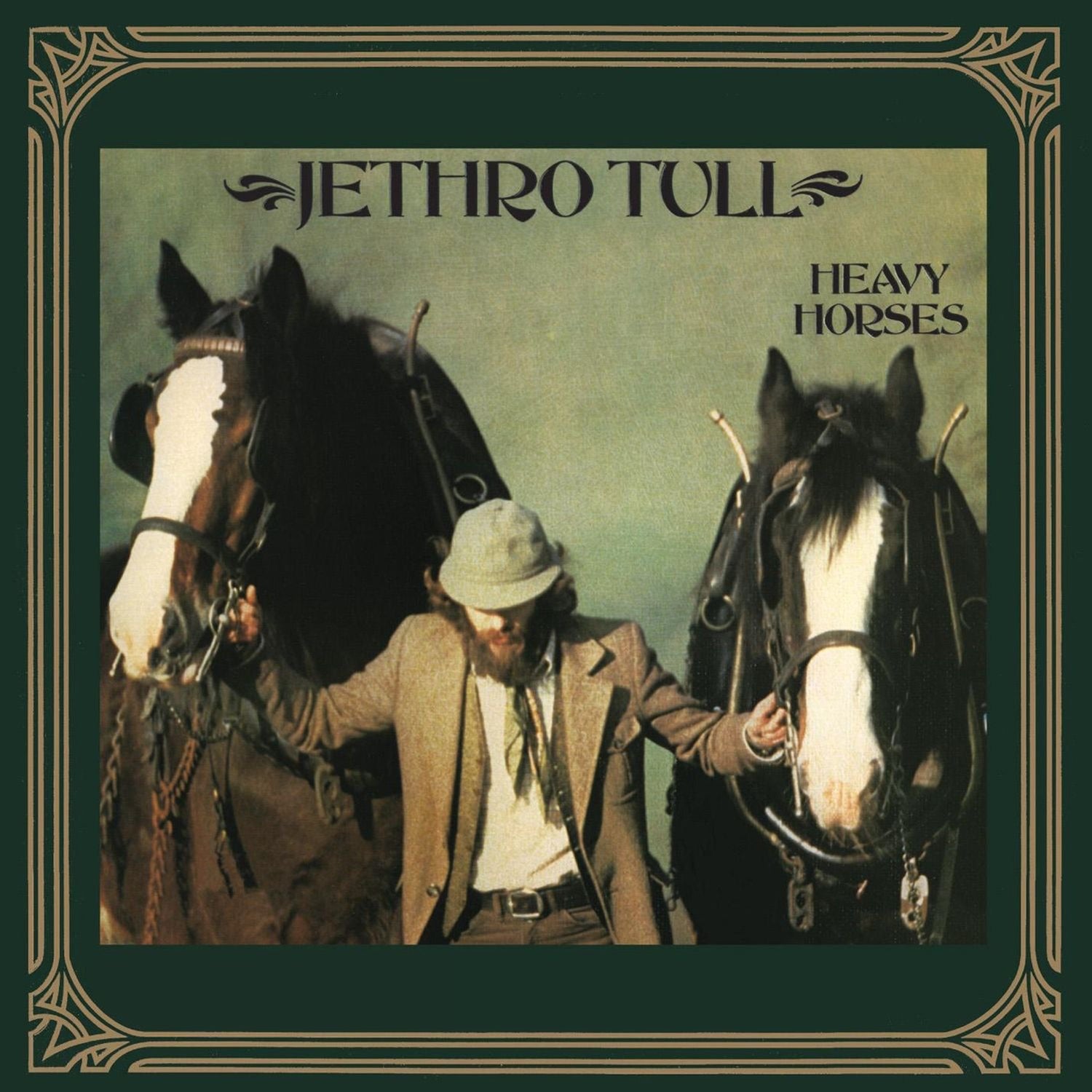 Jethro Tull - Heavy Horses (steven Wilson Remix)