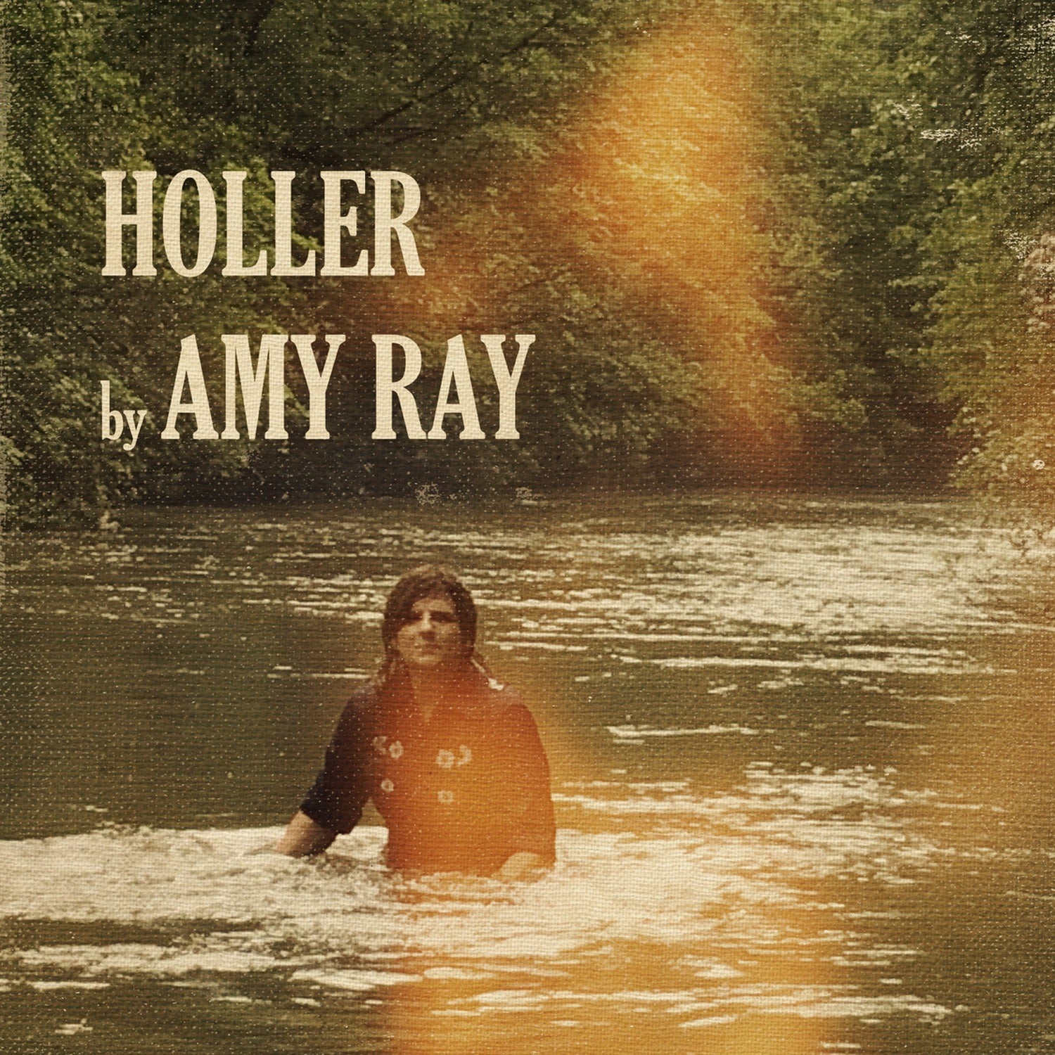 Amy Ray - Holler 2xLP
