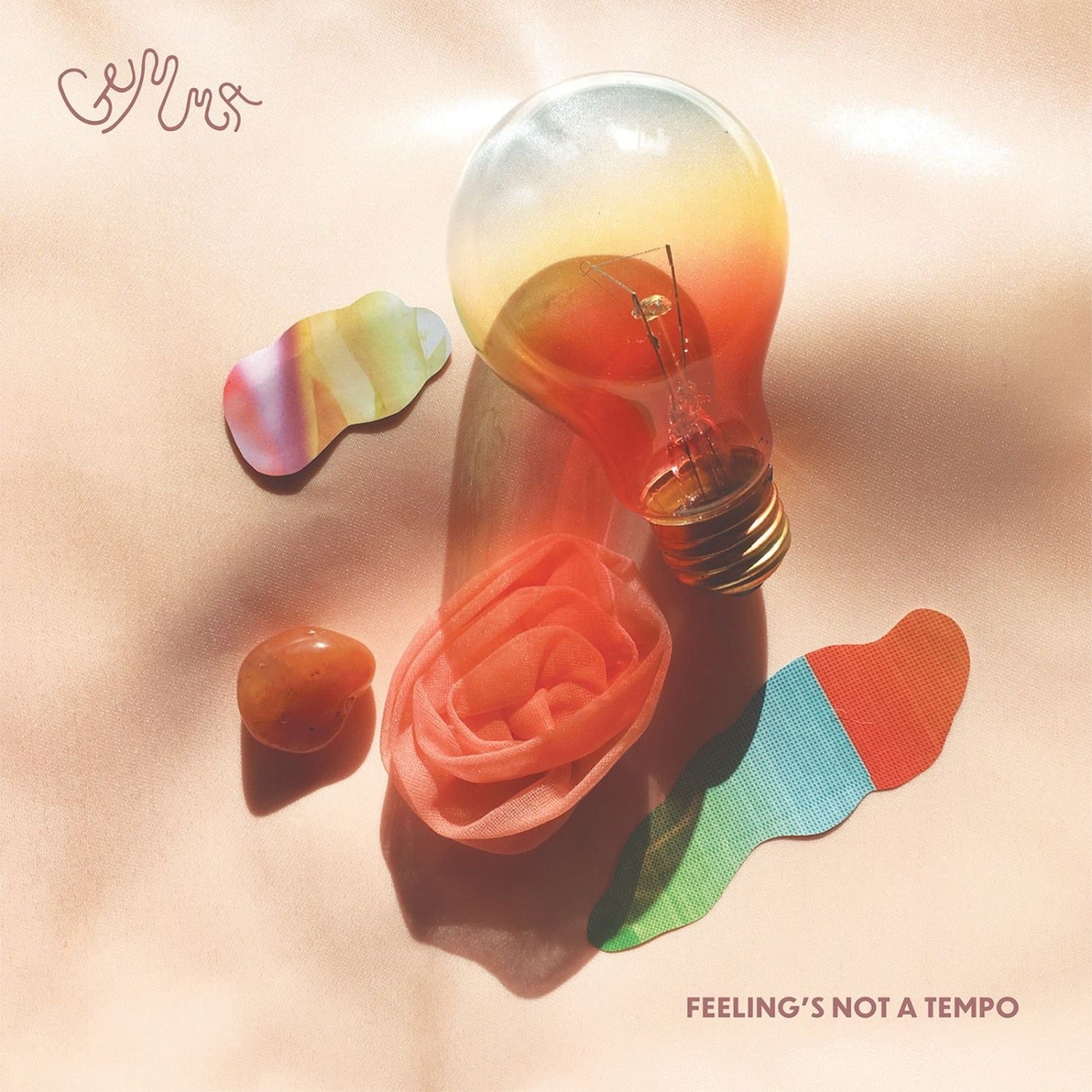 Gemma - Feeling's Not A Tempo