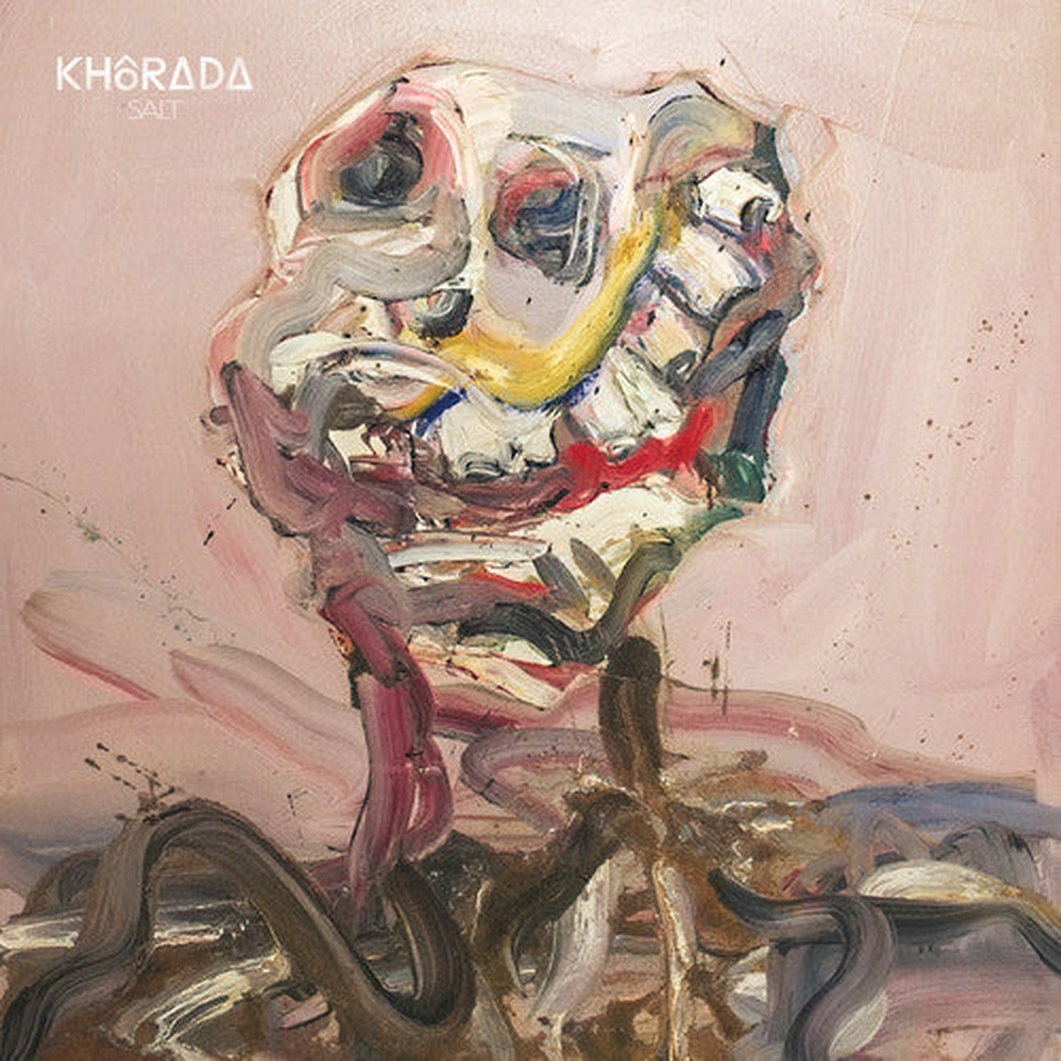 Khorada - Salt (CD)
