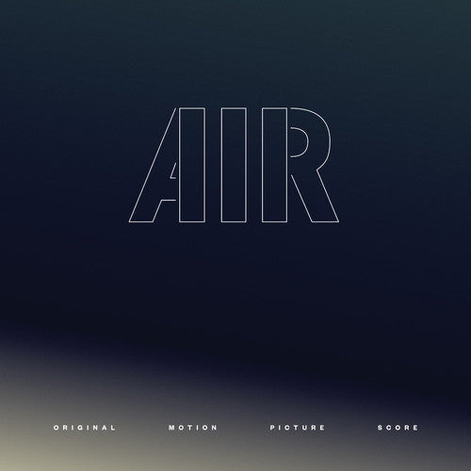 Edo Van Brremen - Air (Score) (Original Soundtrack) (Clear Vinyl)