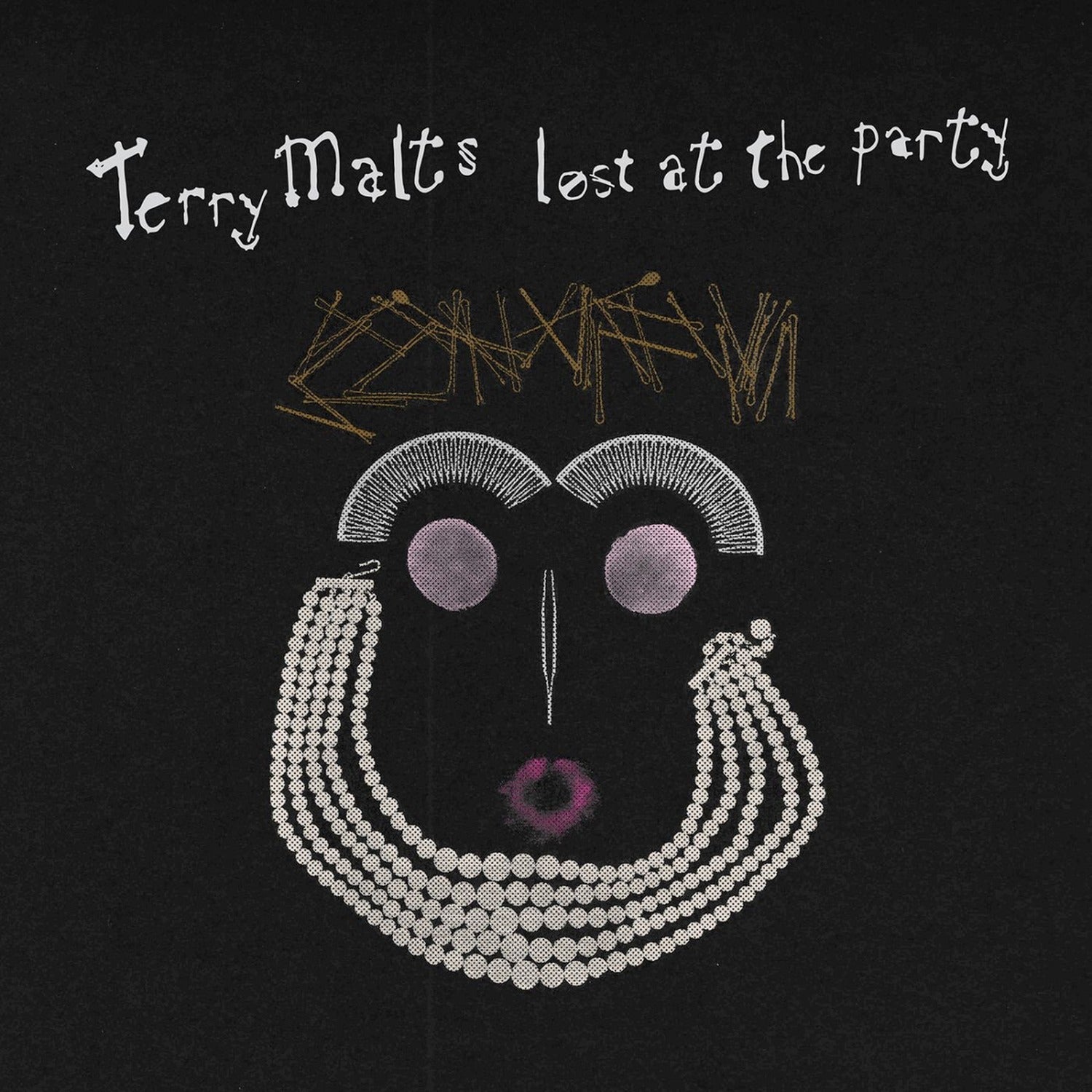 Terry Malts - Lost At The Party (CD)