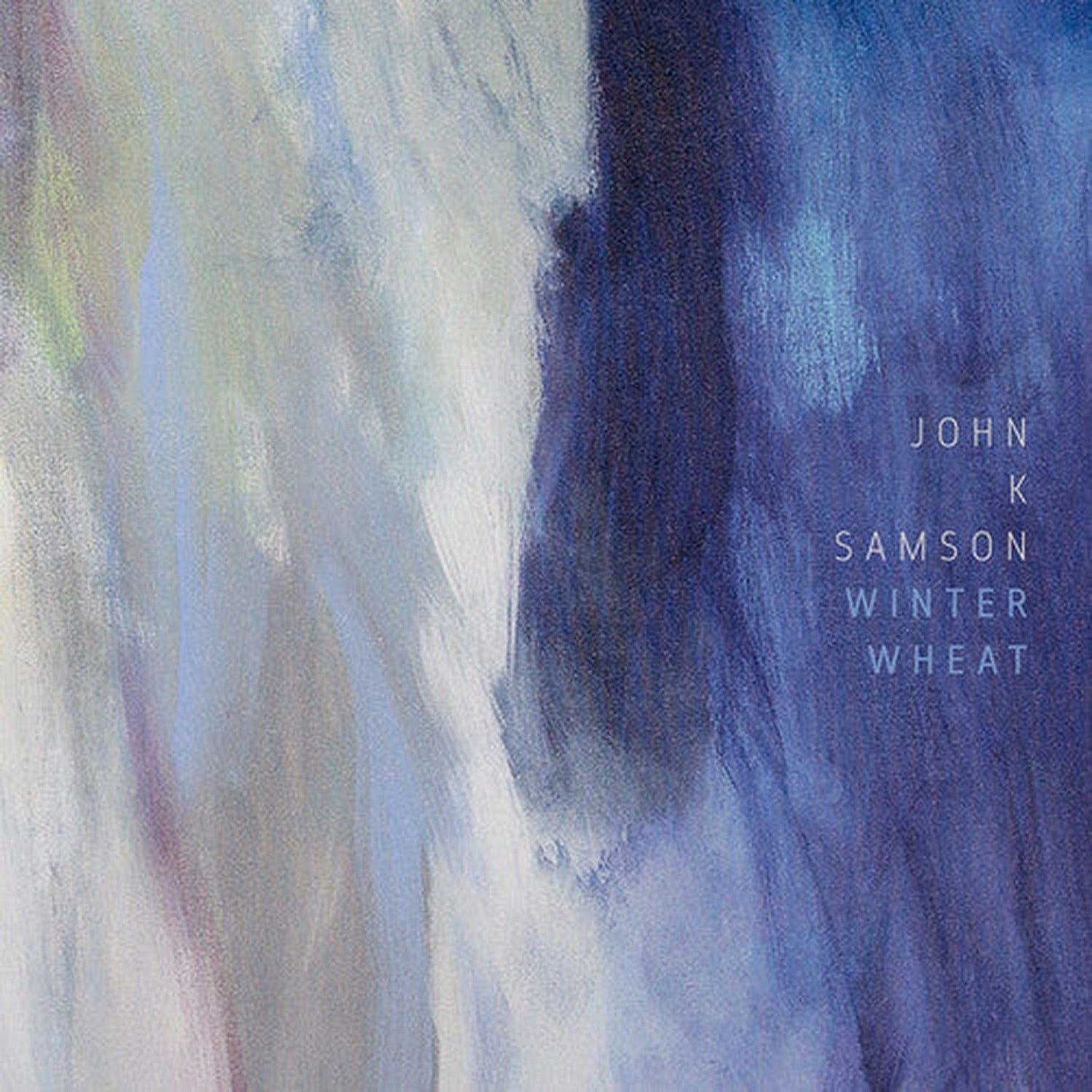 John K Samson - Winter Wheat 2xLP