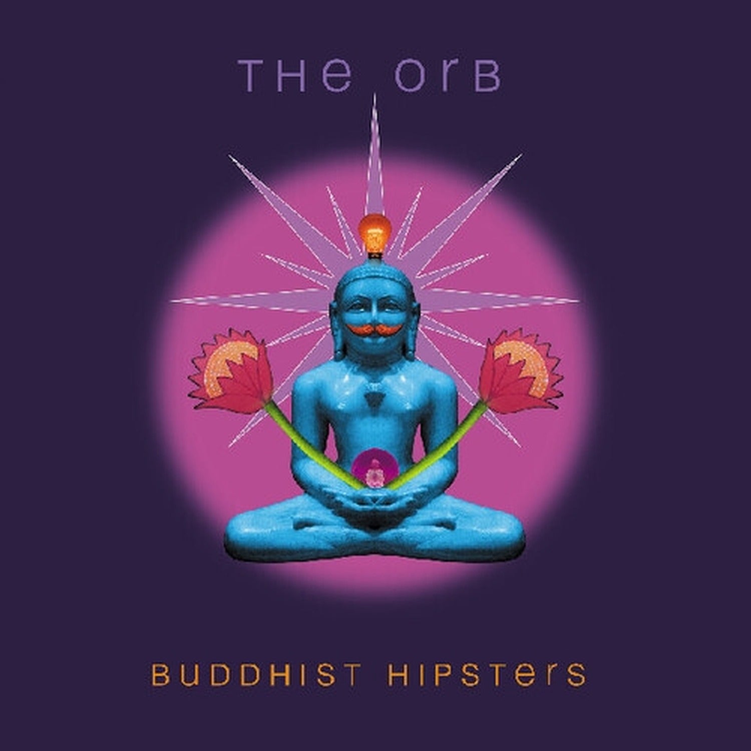 Orb - Buddhist Hipsters 2xLP