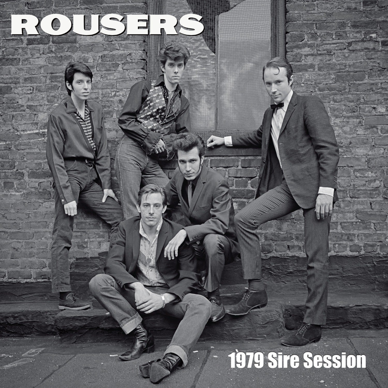 Rousers - 1979 Sire Session 2xLP