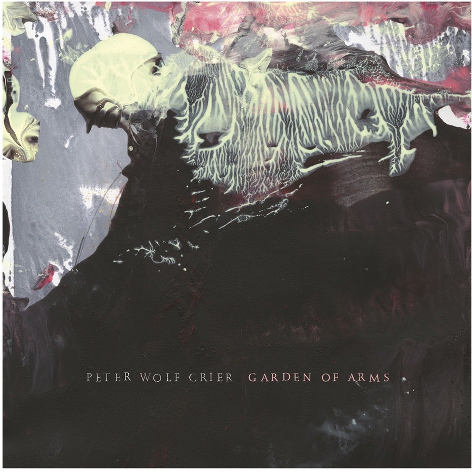 Peter Wolf Crier - Garden of Arms