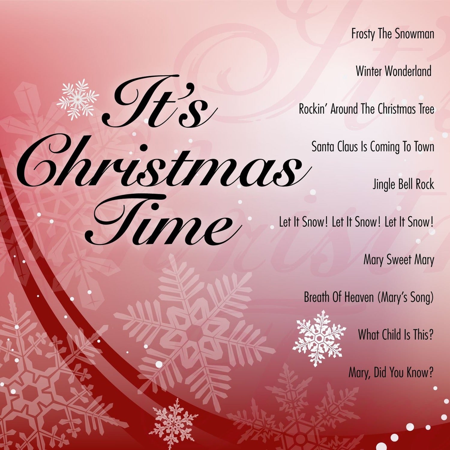Various Artists - It's Christmas Time Again
