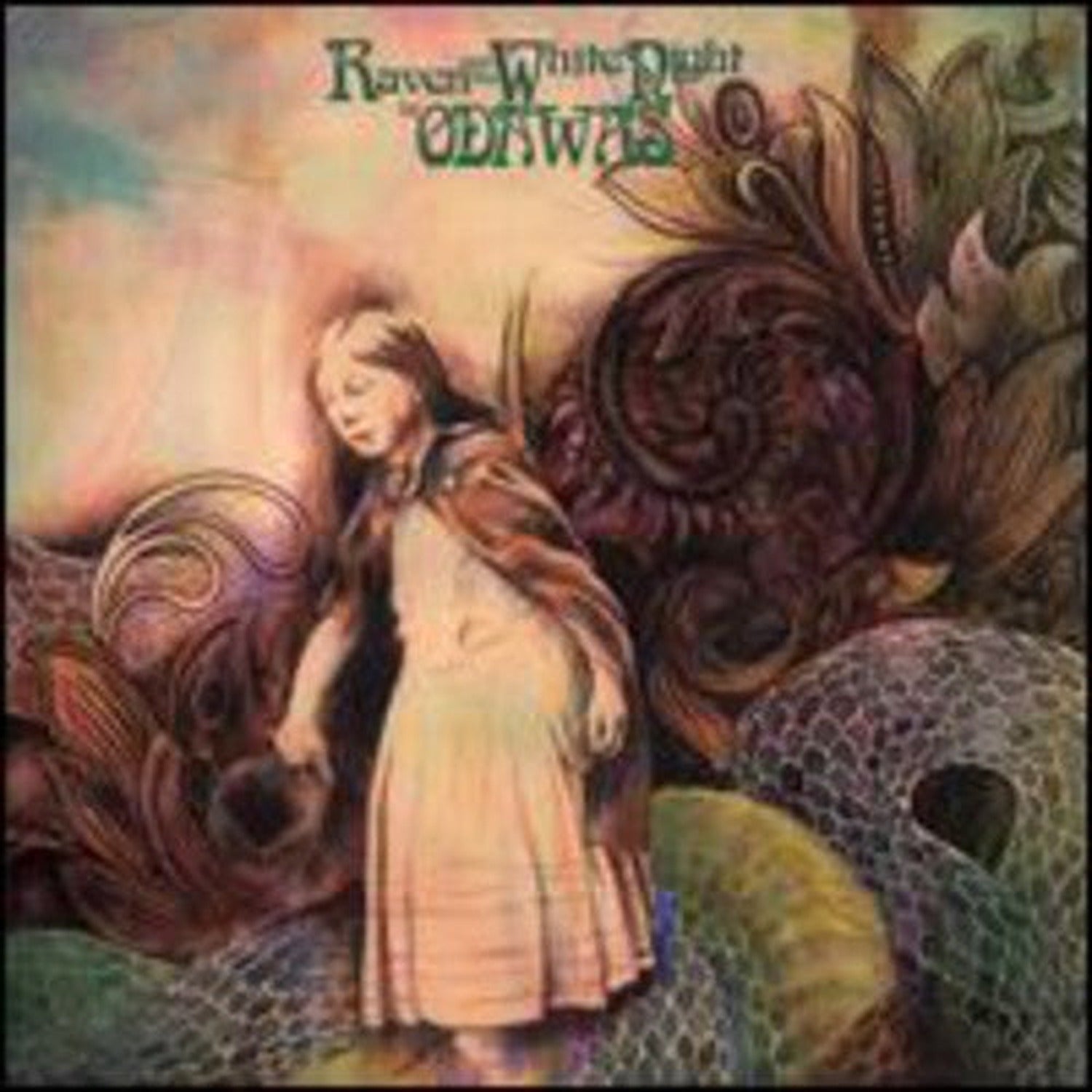 Odawas - Raven & the White Night