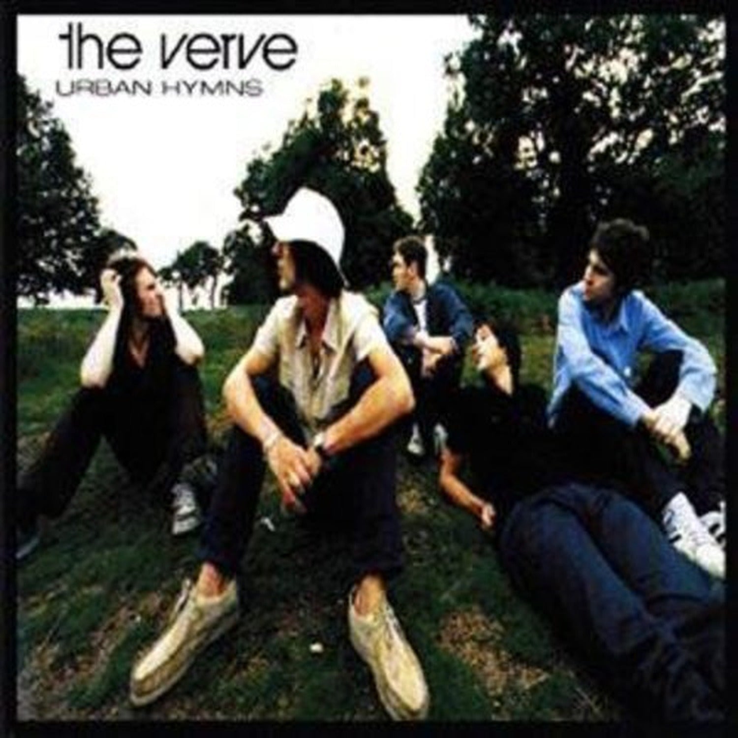 Verve - Urban Hymns (CD)